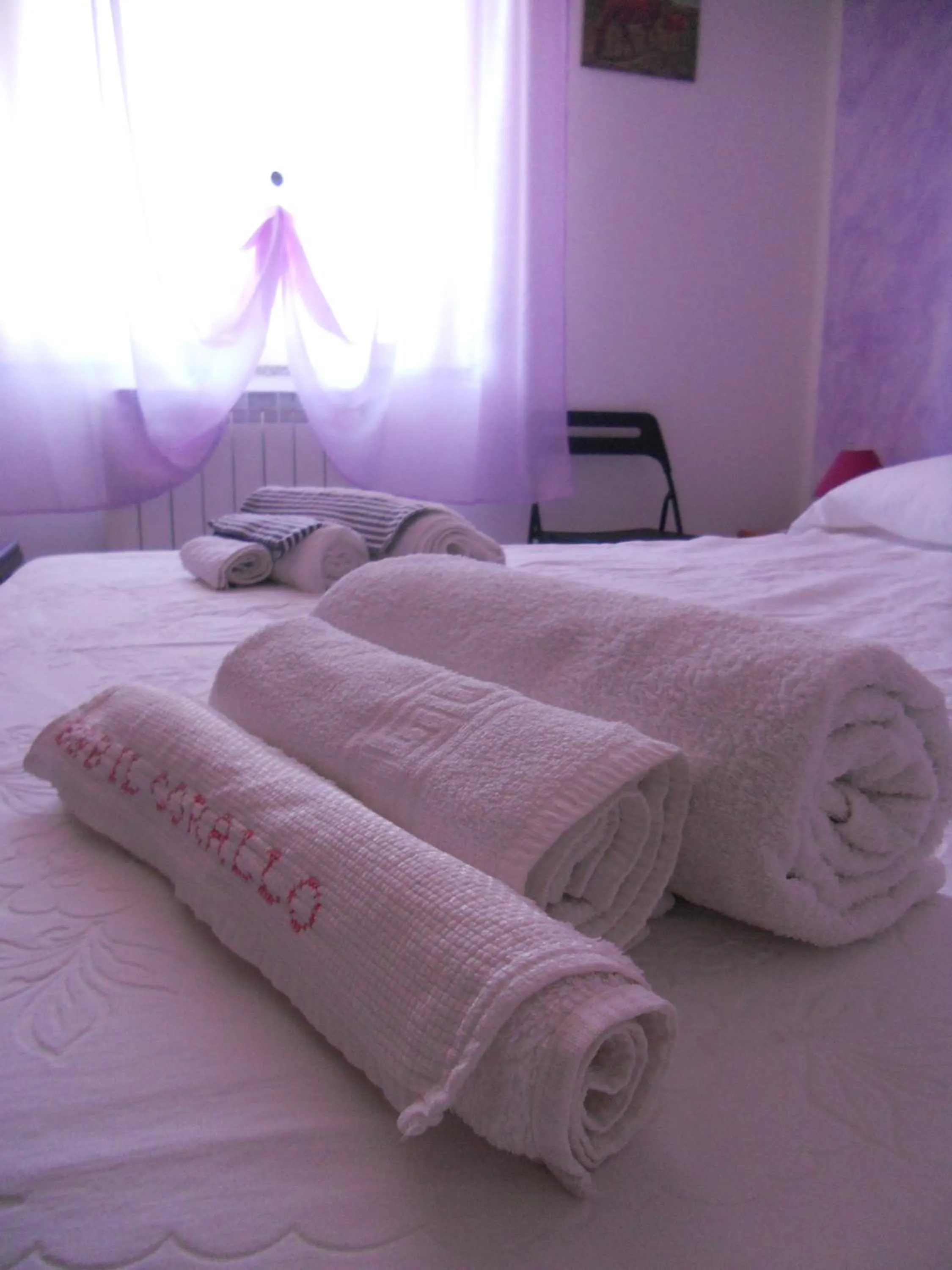 Breakfast in B&B Il Corallo