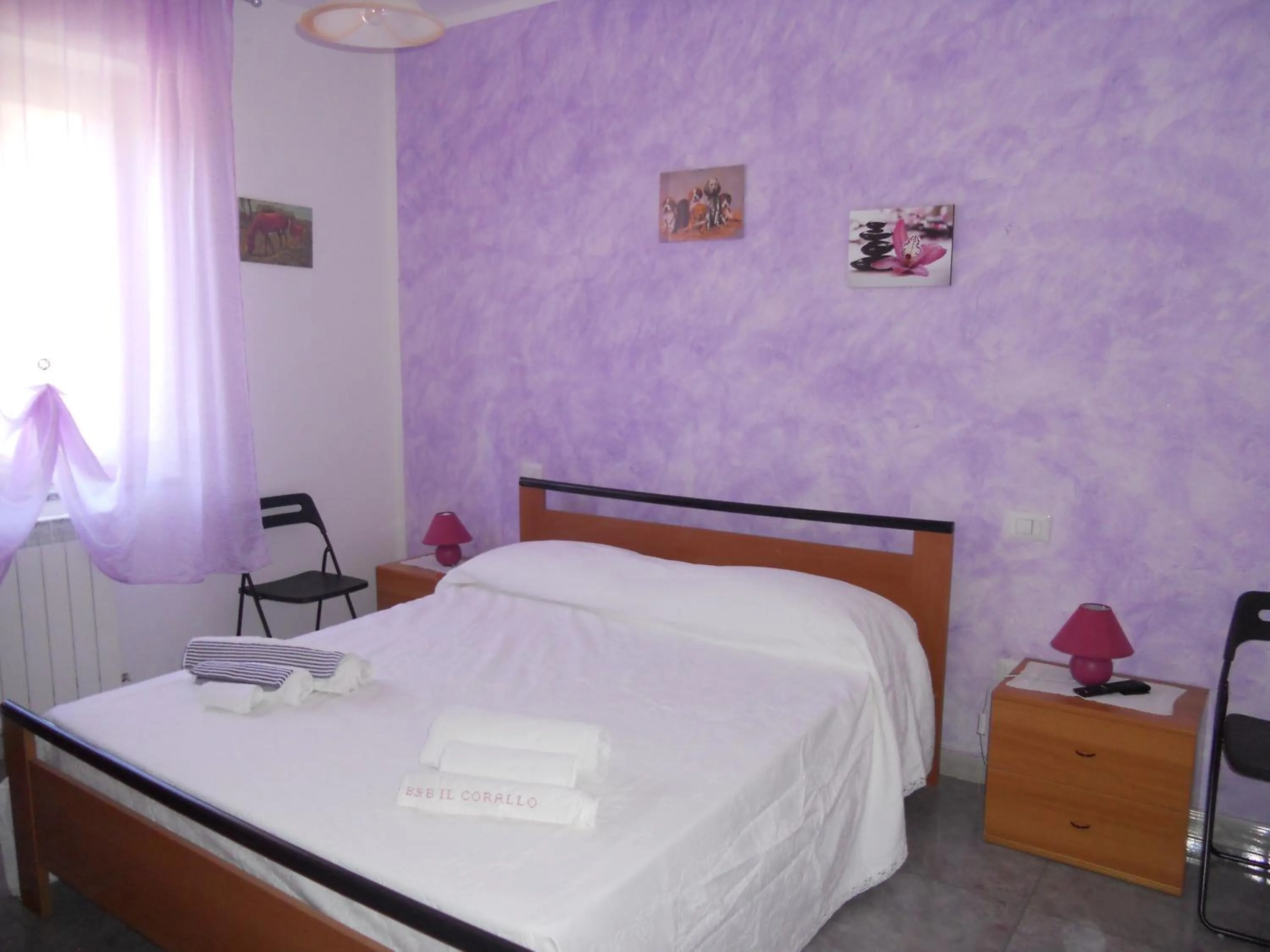 Breakfast in B&B Il Corallo