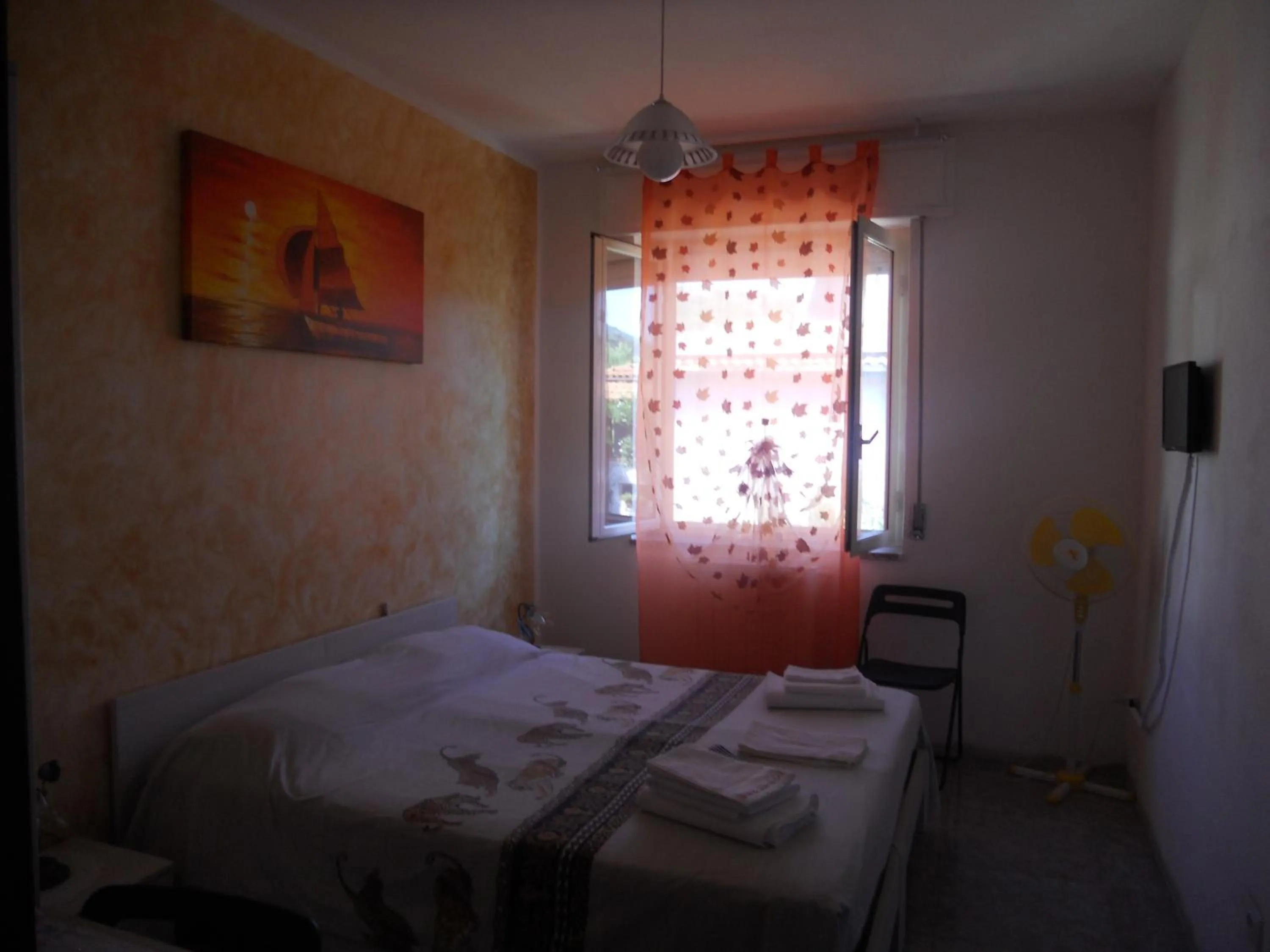 Property building in B&B Il Corallo