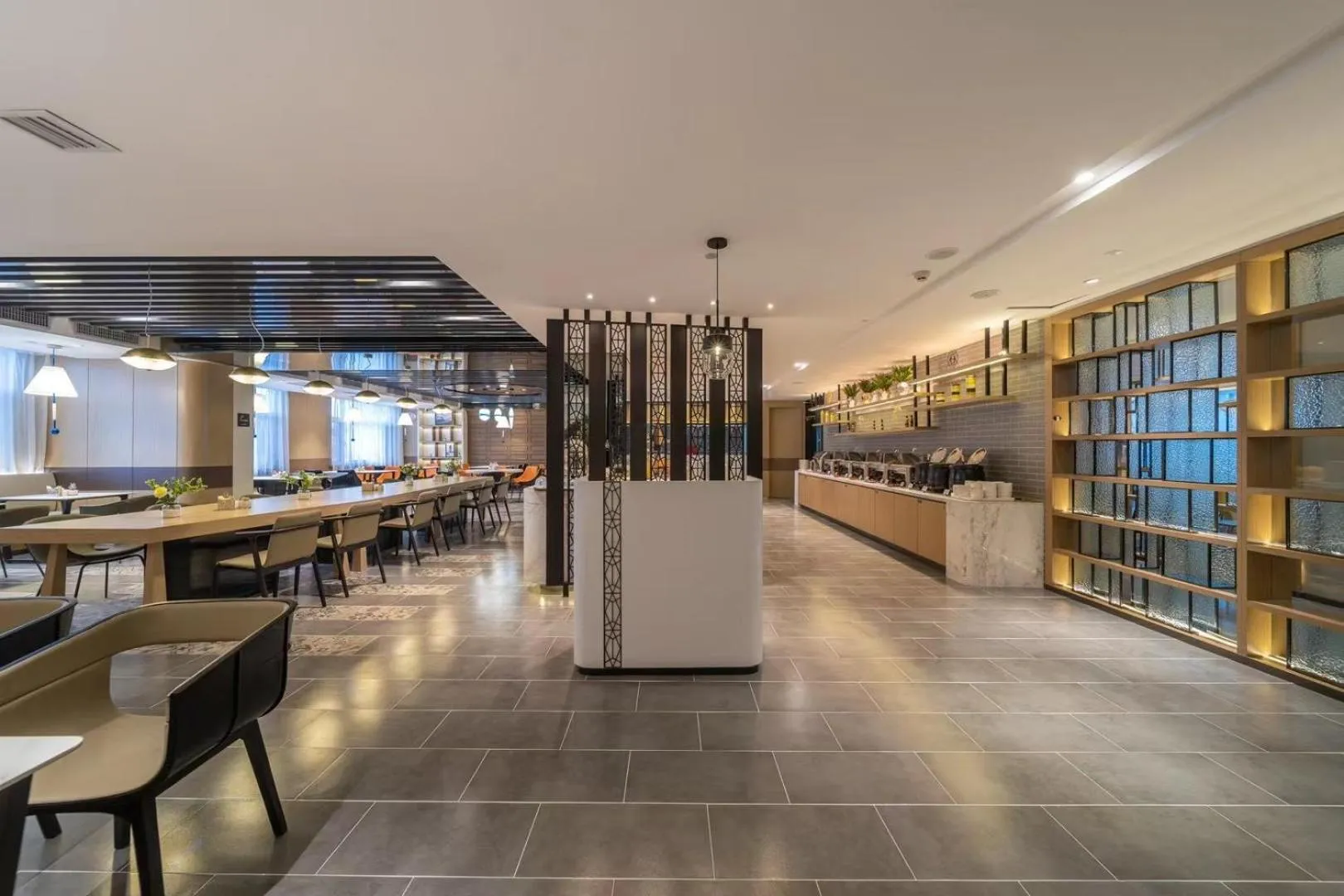 Atour Hotel Harbin Songbei Sunac Mao