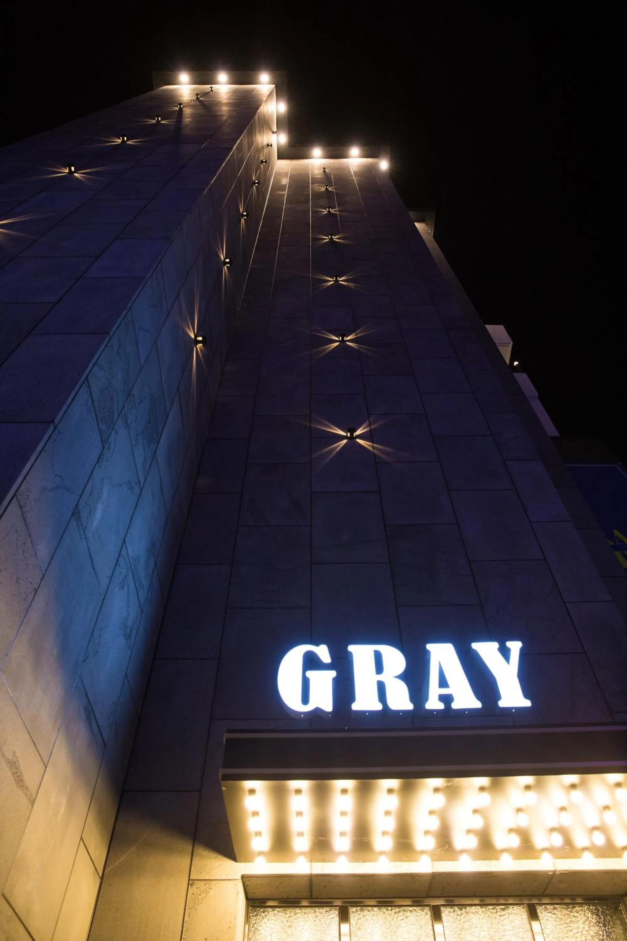 Gray hotel