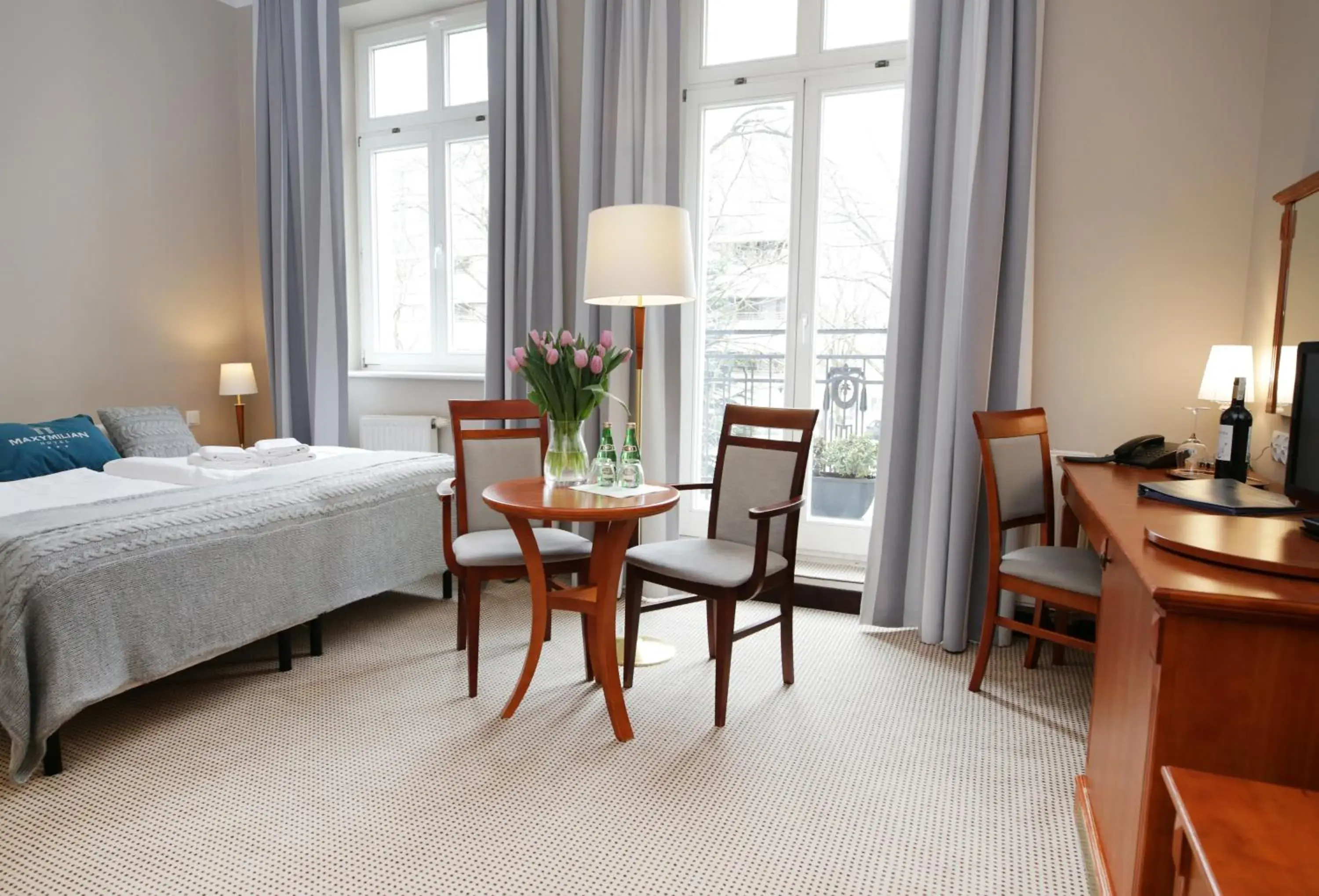 Standard Double or Twin Room in Maxymilian Unique Hotel - Adults Only Standard Double or Twin Room in Maxymilian Unique Hotel - Adults Only