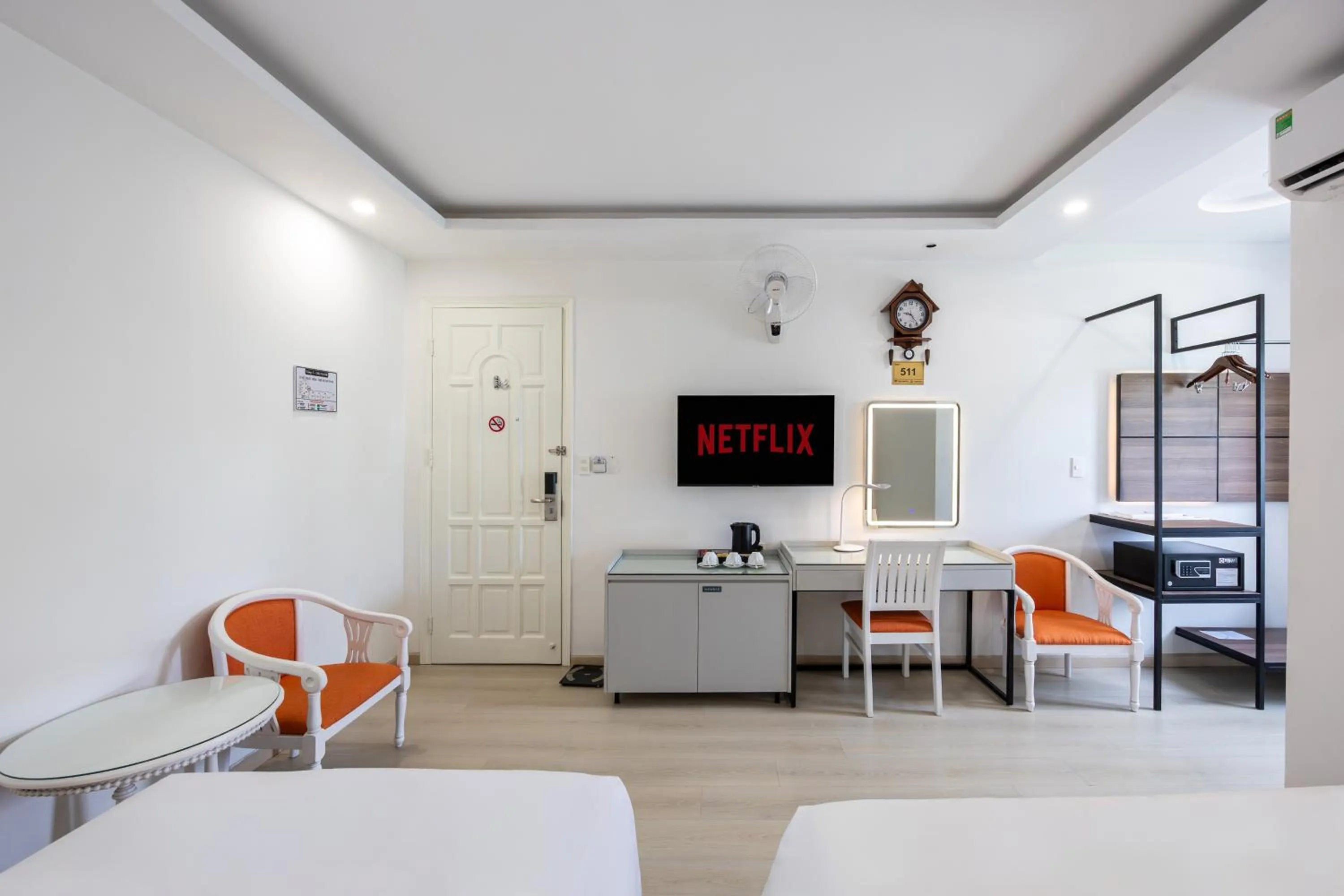 Bedroom in A25 Hotel - 65G Nguyen Thai Hoc