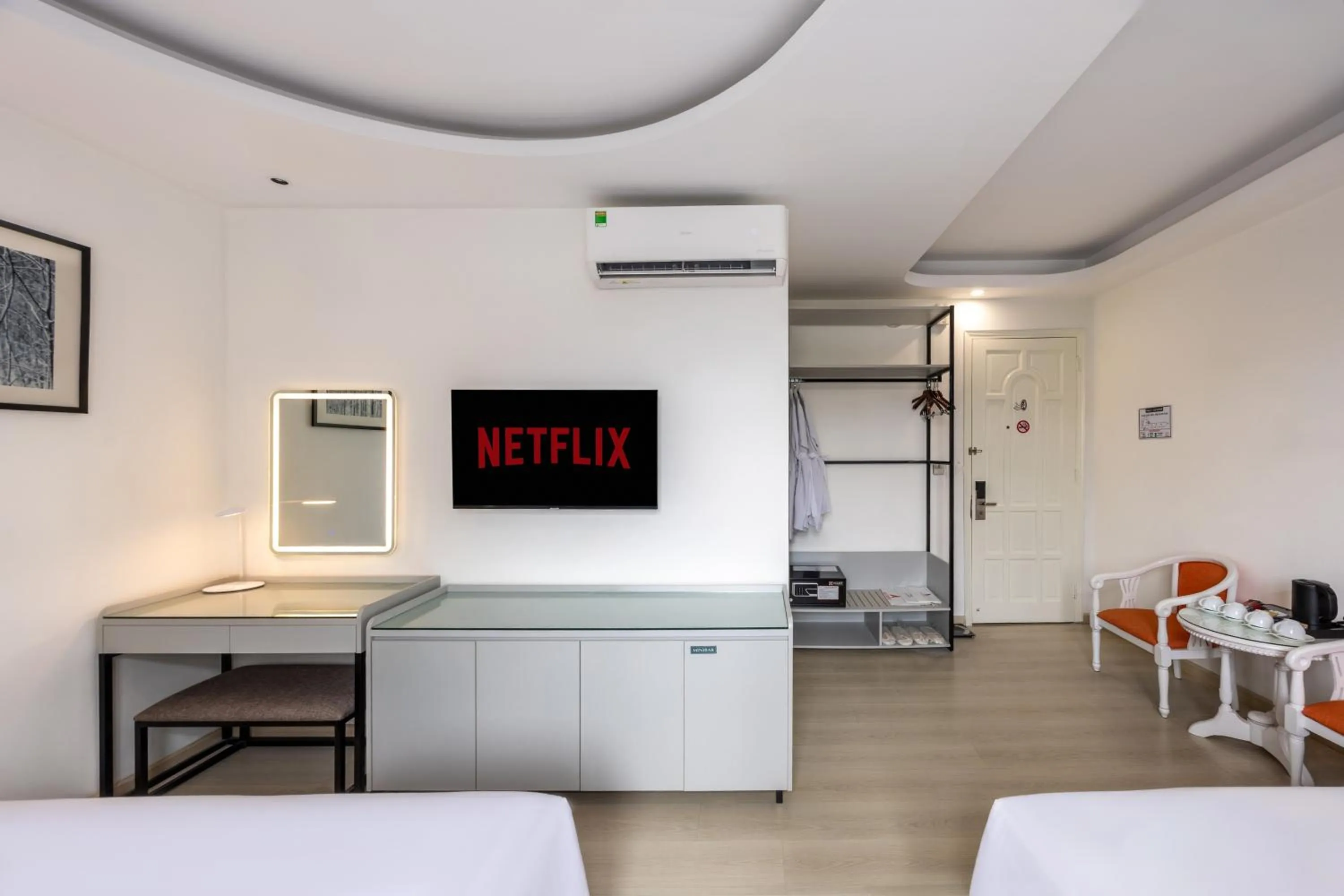 Bedroom, Bed in A25 Hotel - 65G Nguyen Thai Hoc