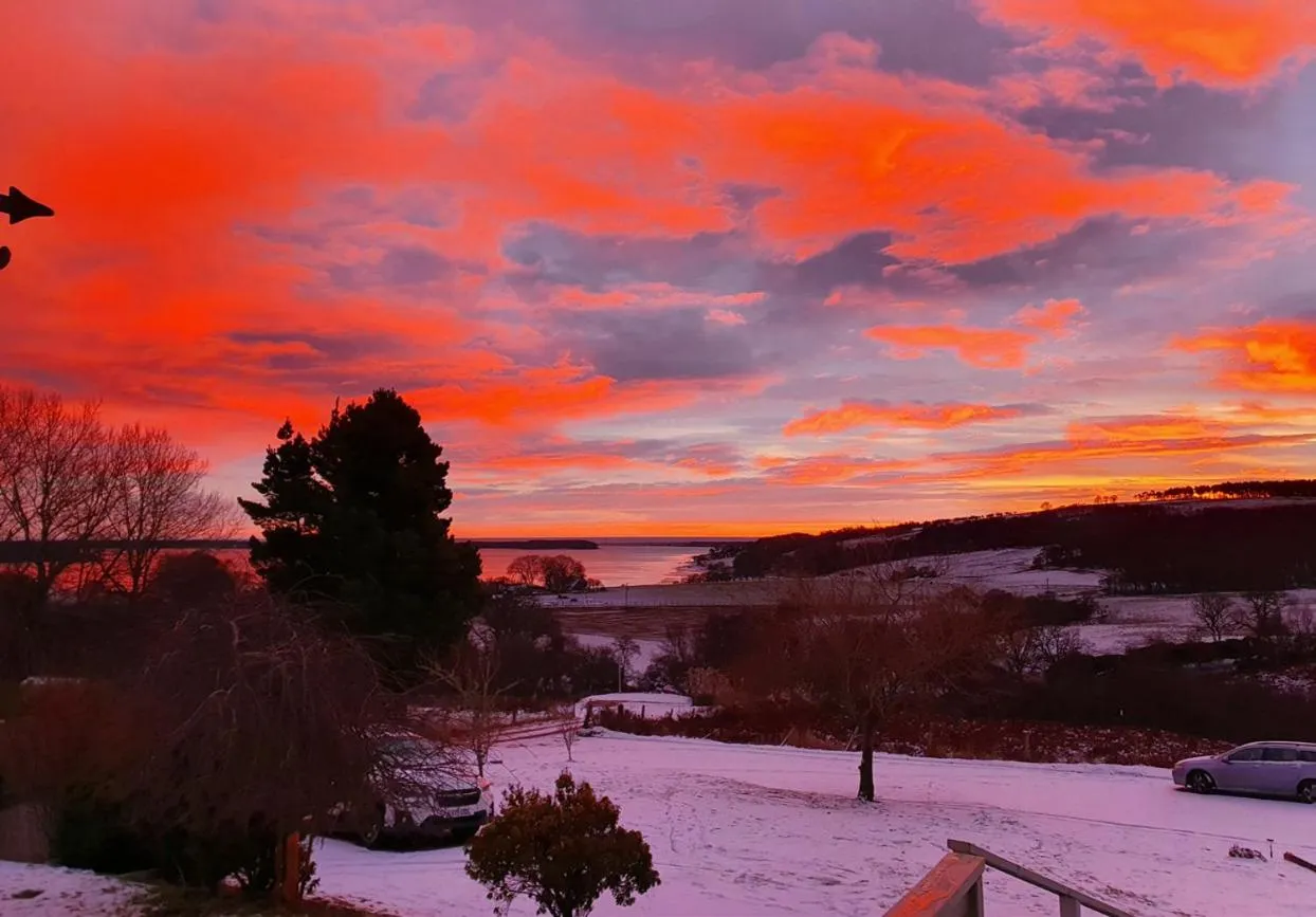 View (from property/room) in Strathview Lodge B&B