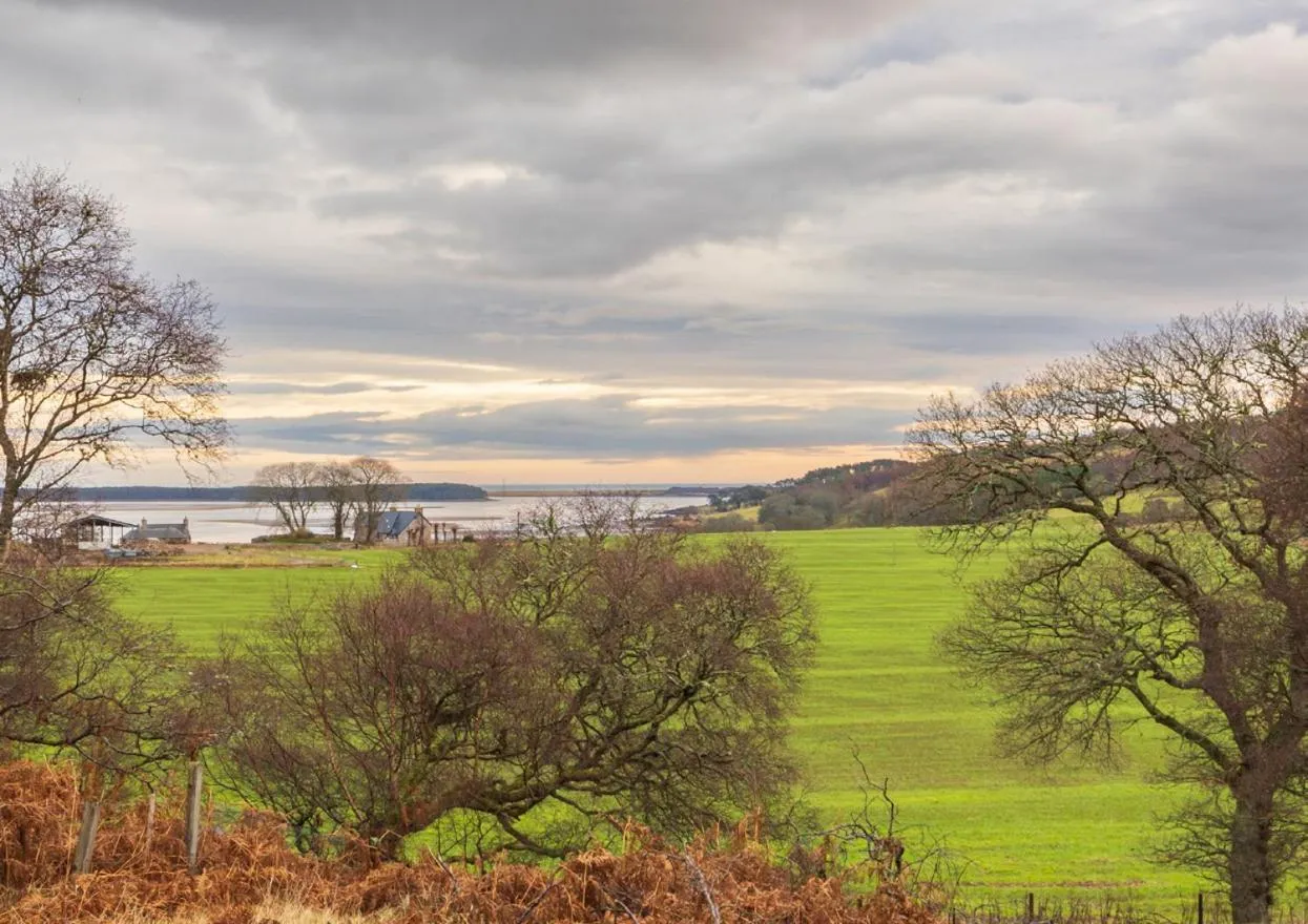 View (from property/room) in Strathview Lodge B&B