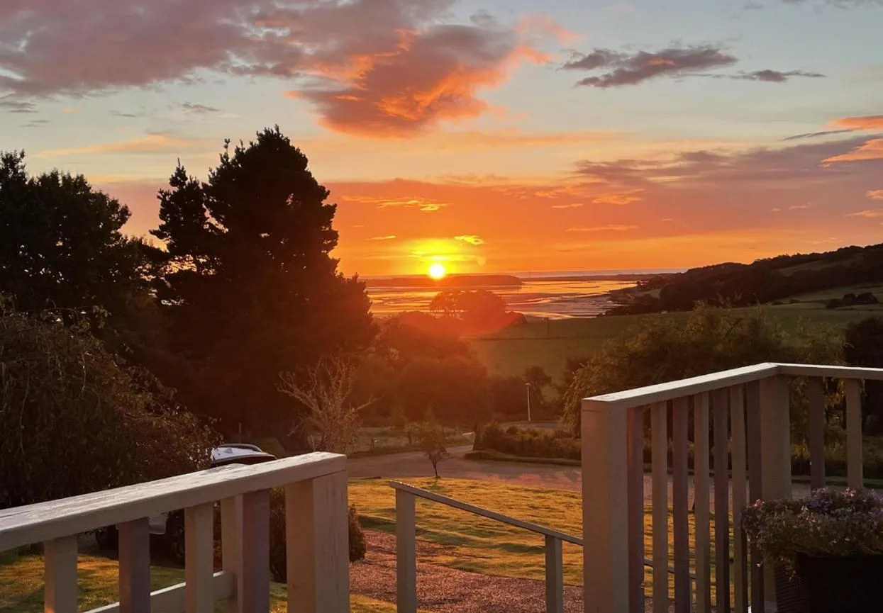 View (from property/room) in Strathview Lodge B&B