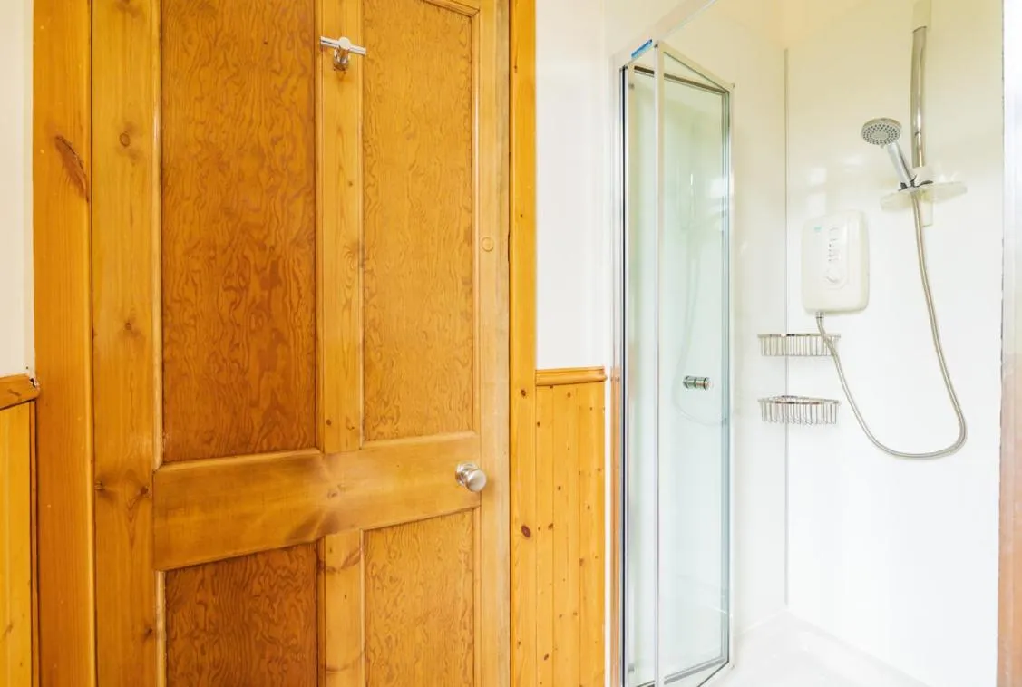 Bathroom in Strathview Lodge B&B