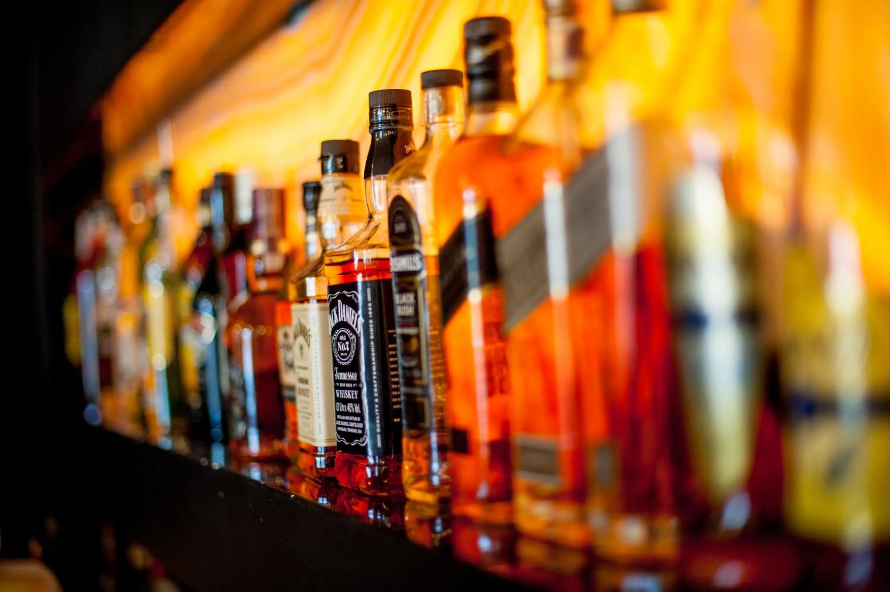 Property building in Hotel Aleksandria