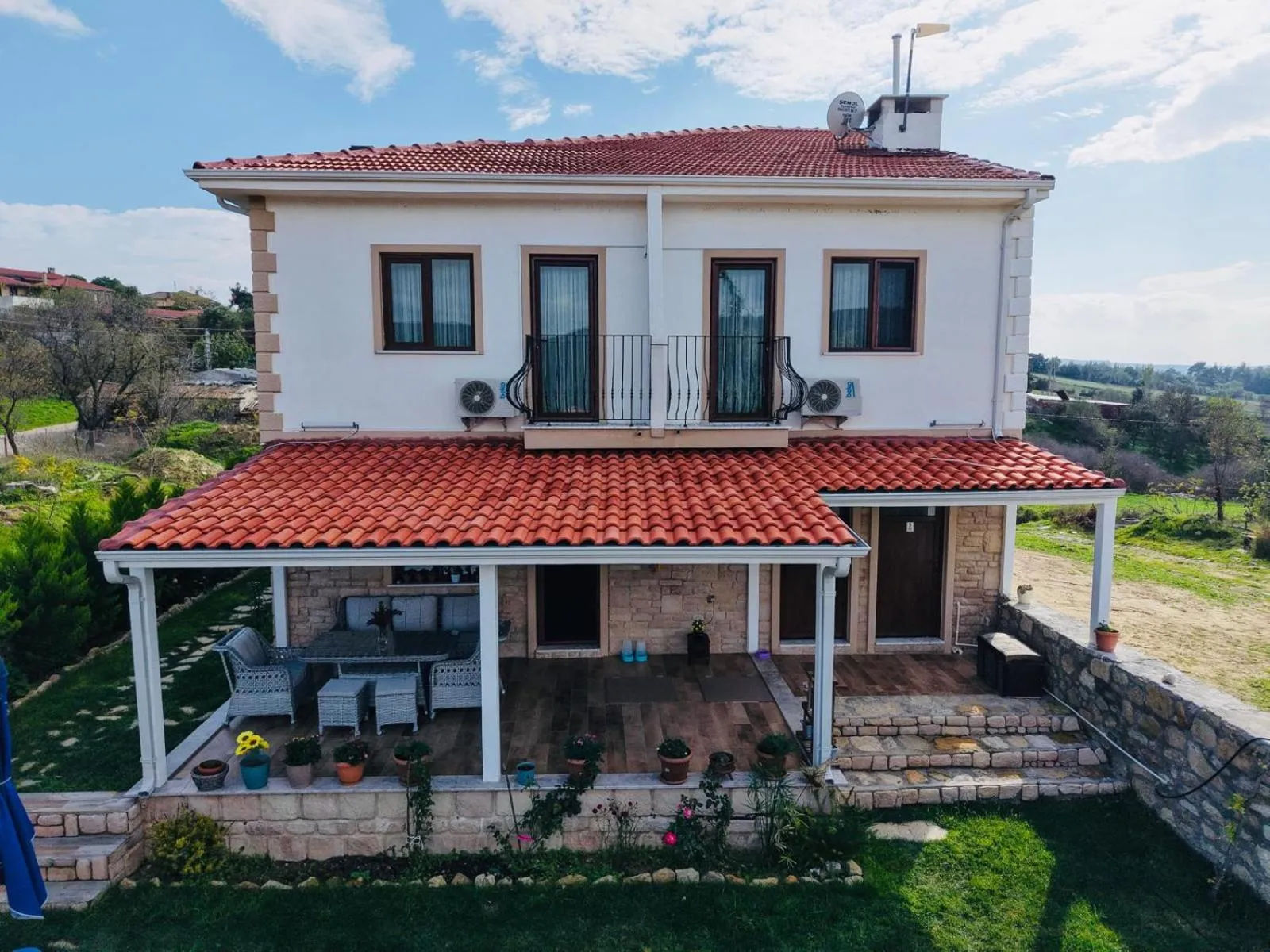 Kyla Kocadere Mansion