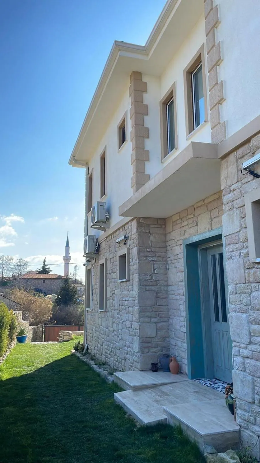 Property building in Kyla Kocadere Mansion