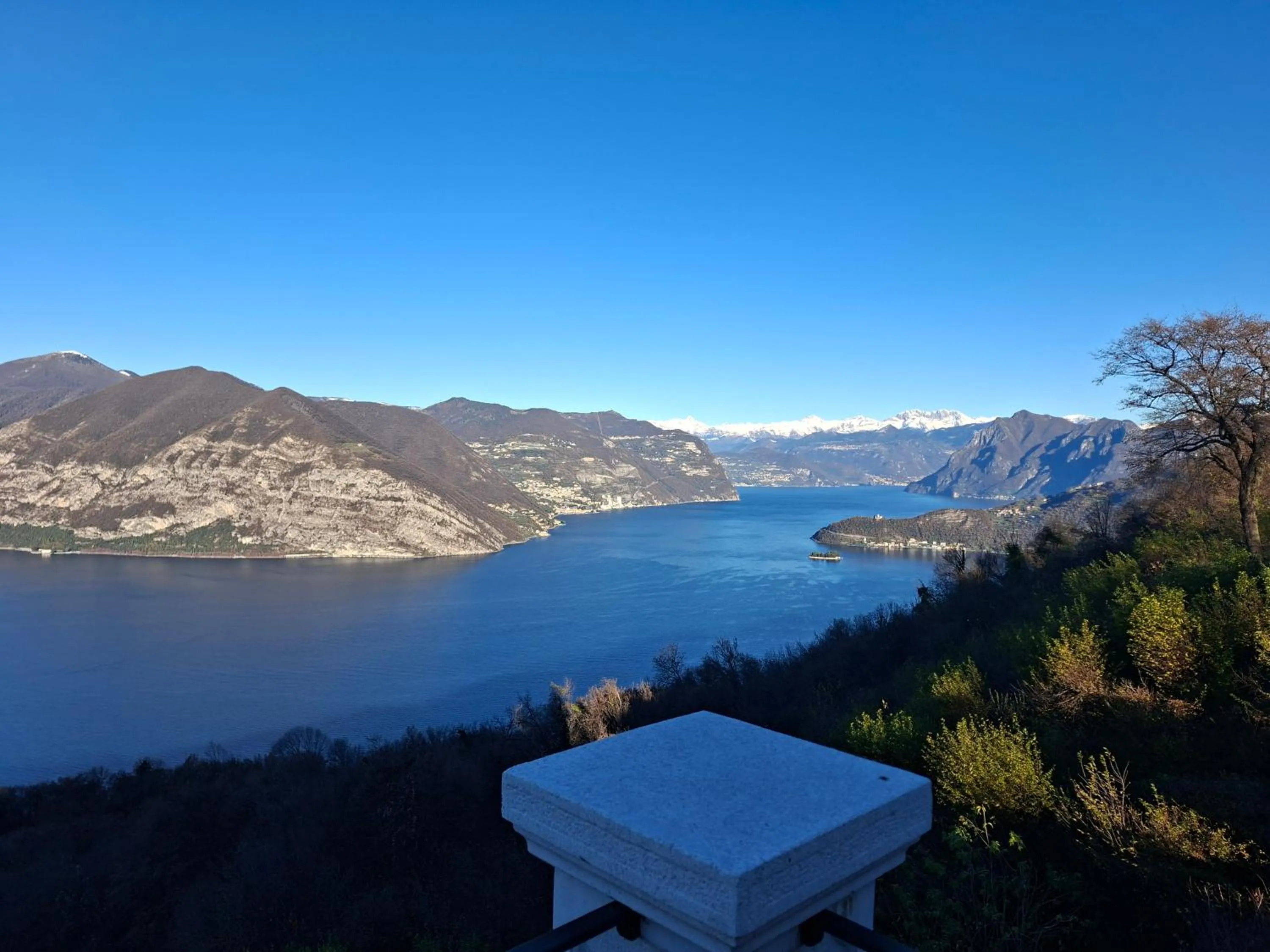 View (from property/room) in Relais I Due Roccoli