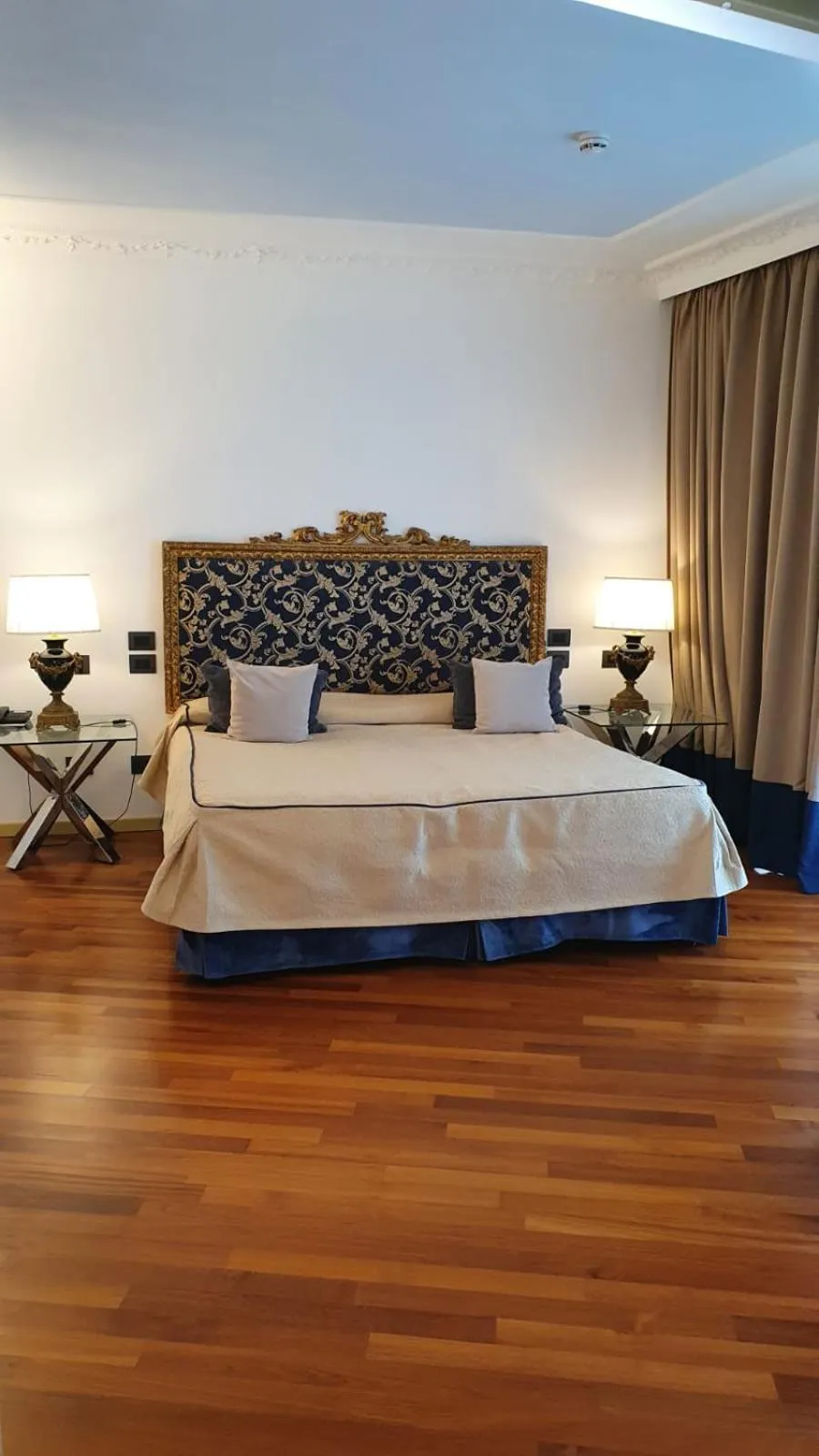Suite with Park View in Relais I Due Roccoli