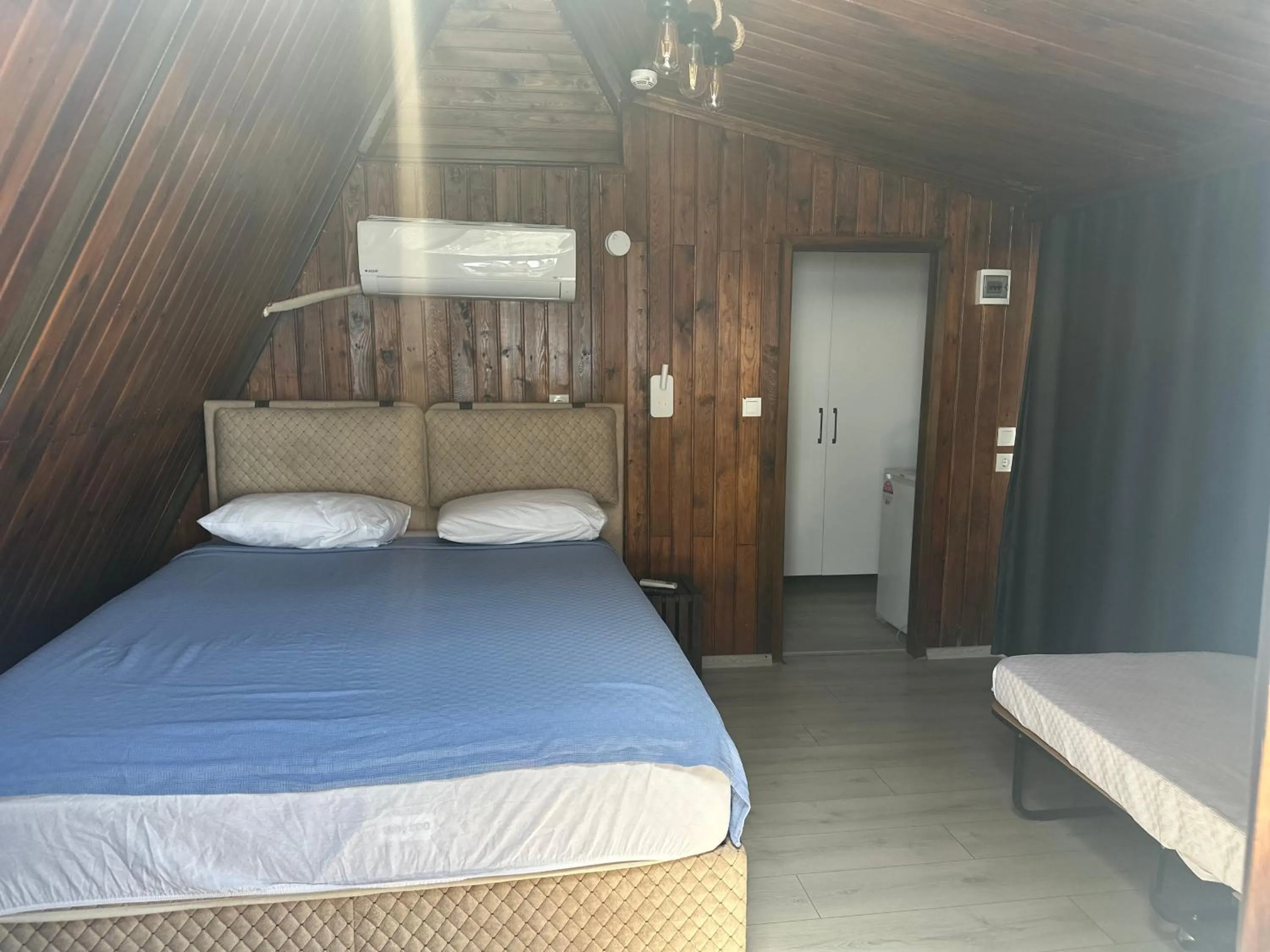 Bed in Concept Bungalow