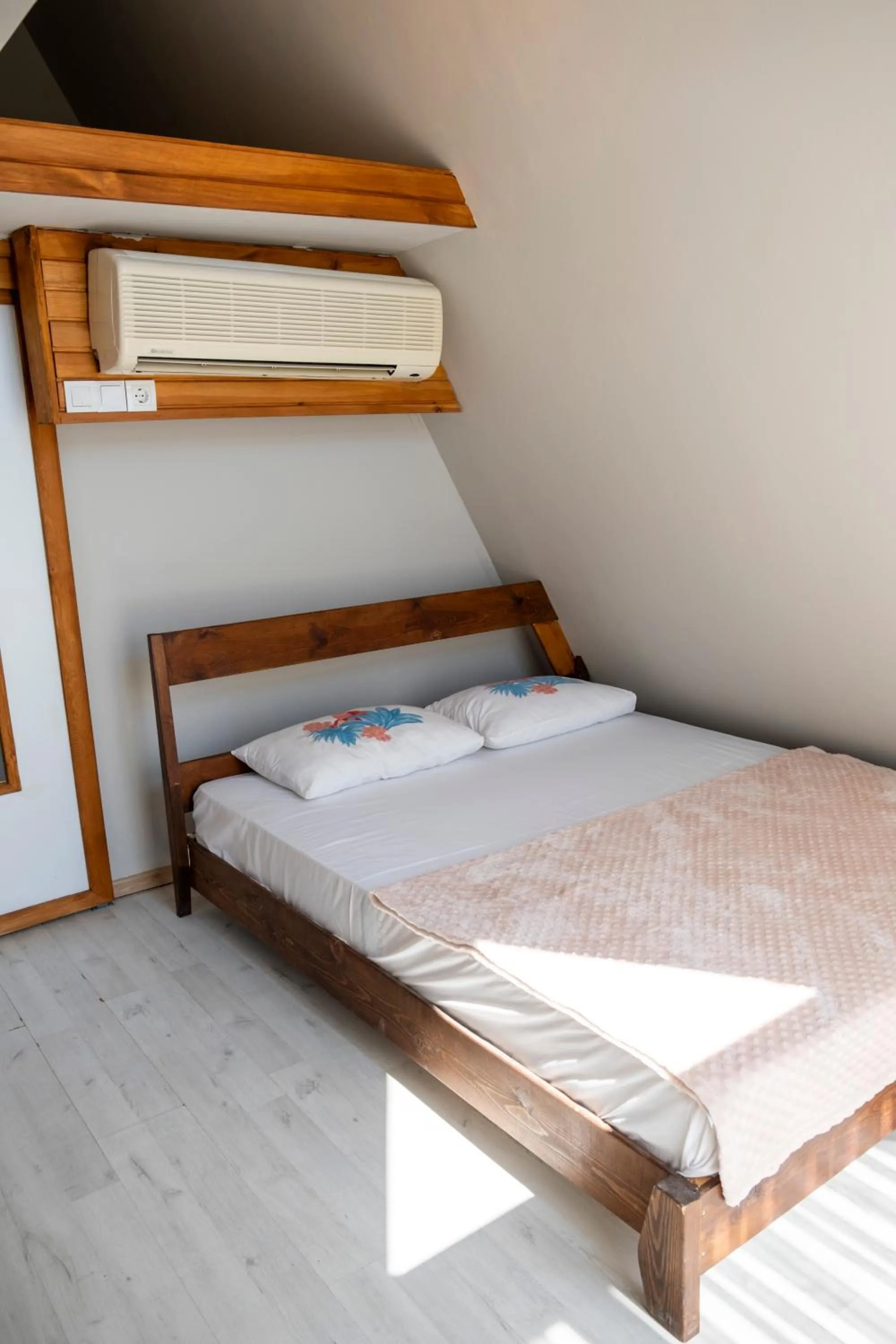 Bed in Concept Bungalow