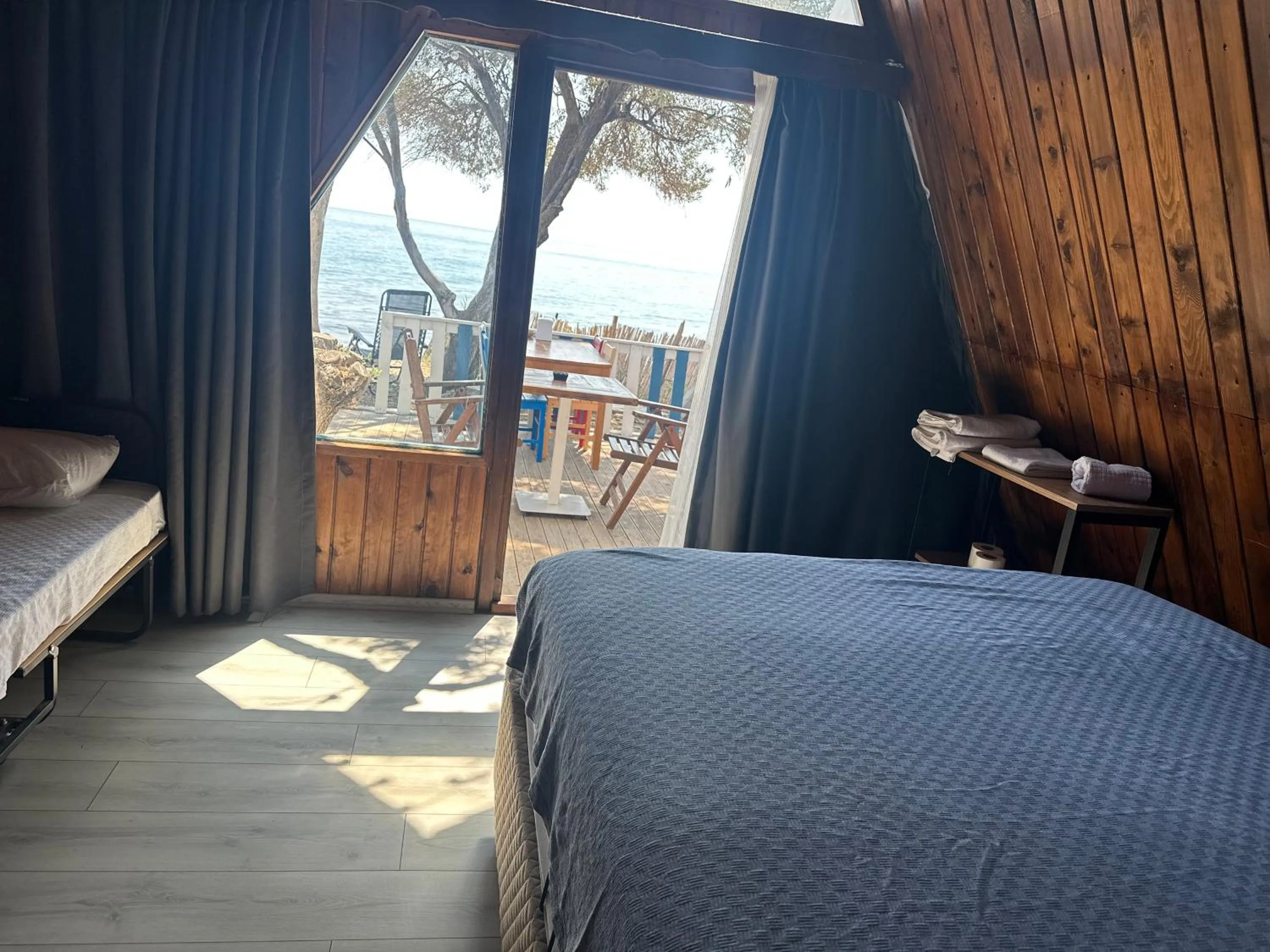 Bed in Concept Bungalow