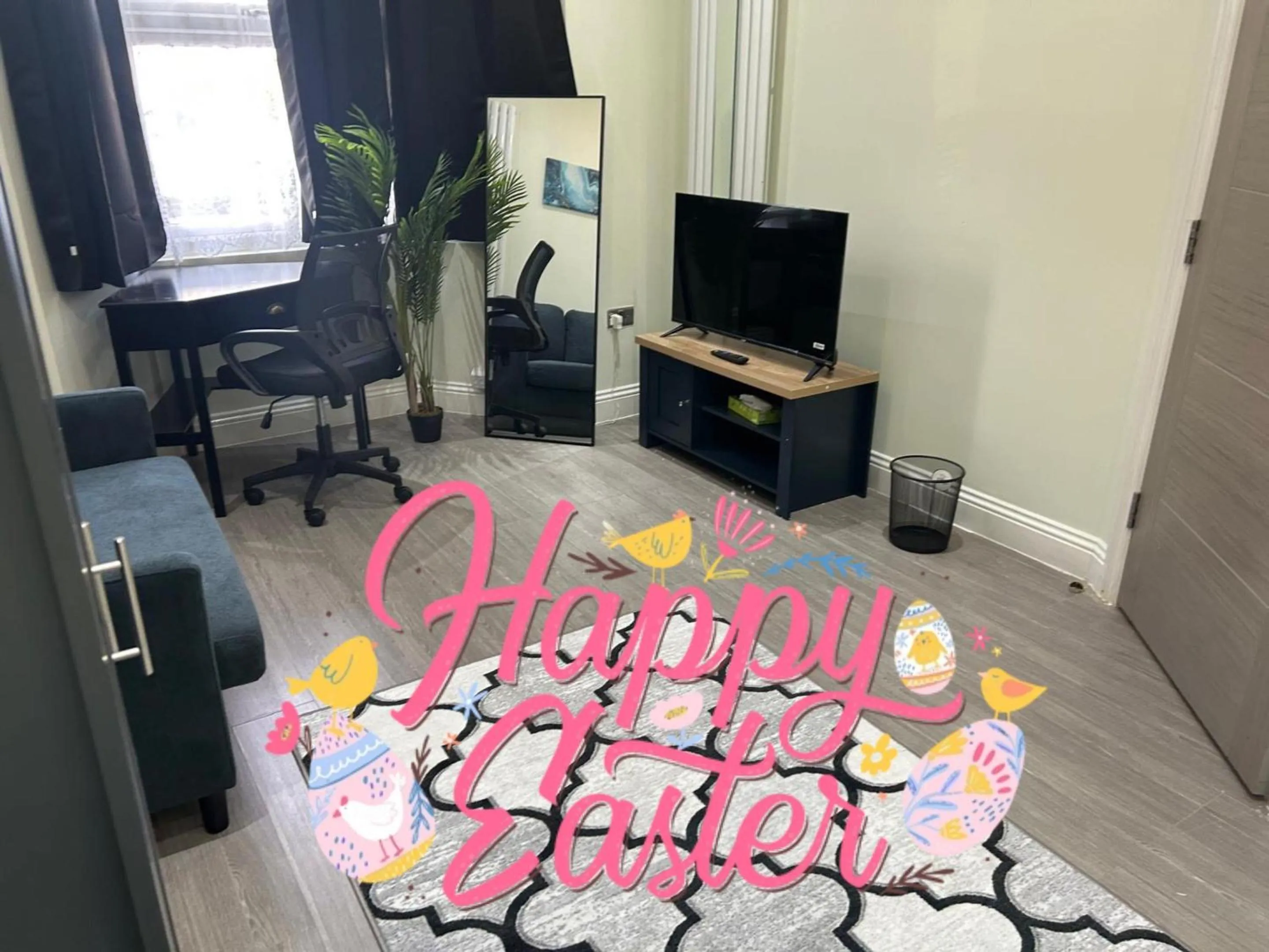 Bedroom in Tooting Stays