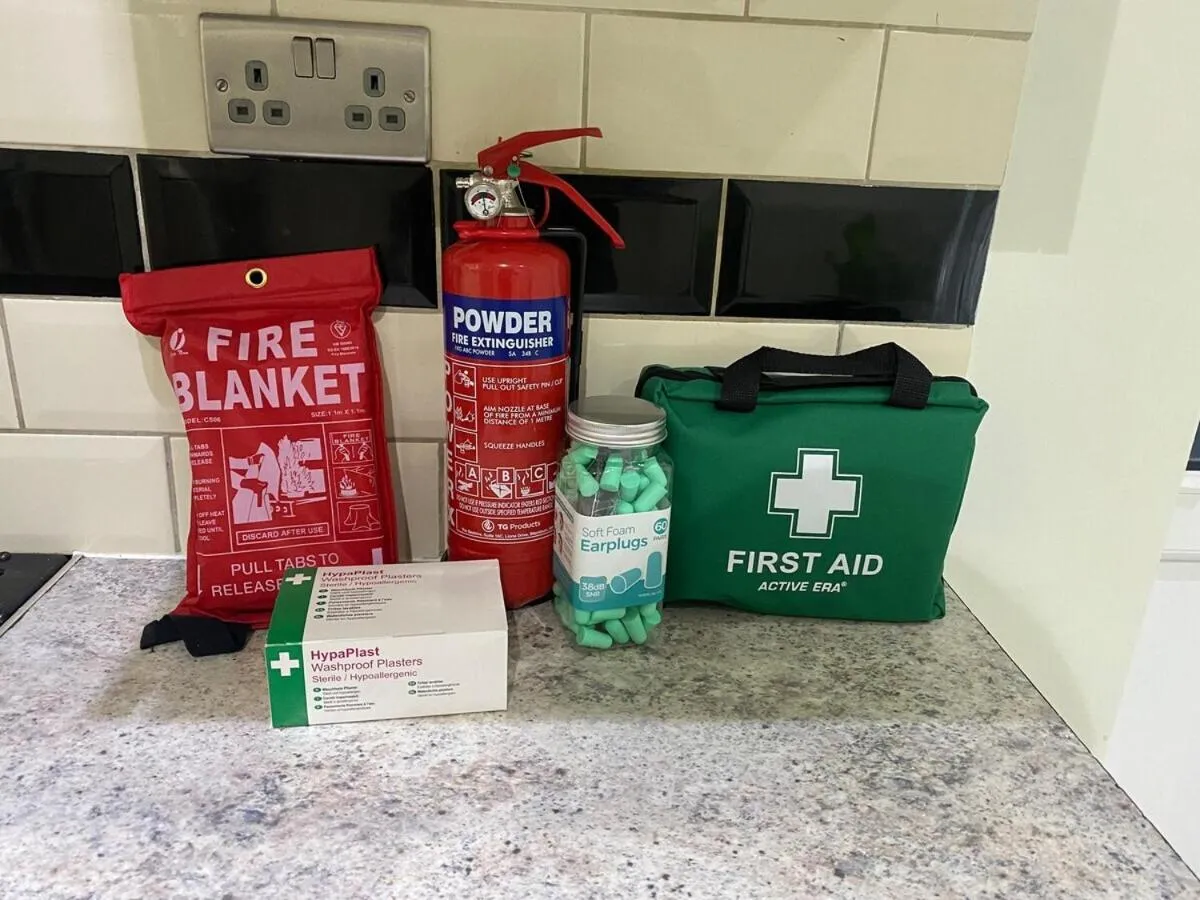 Kitchen or kitchenette in Tooting Stays