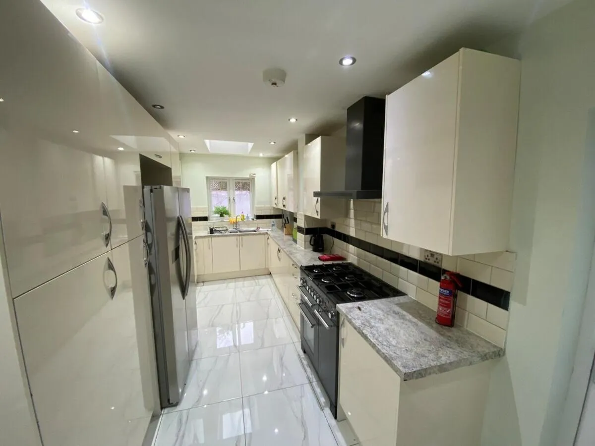 Kitchen or kitchenette in Tooting Stays