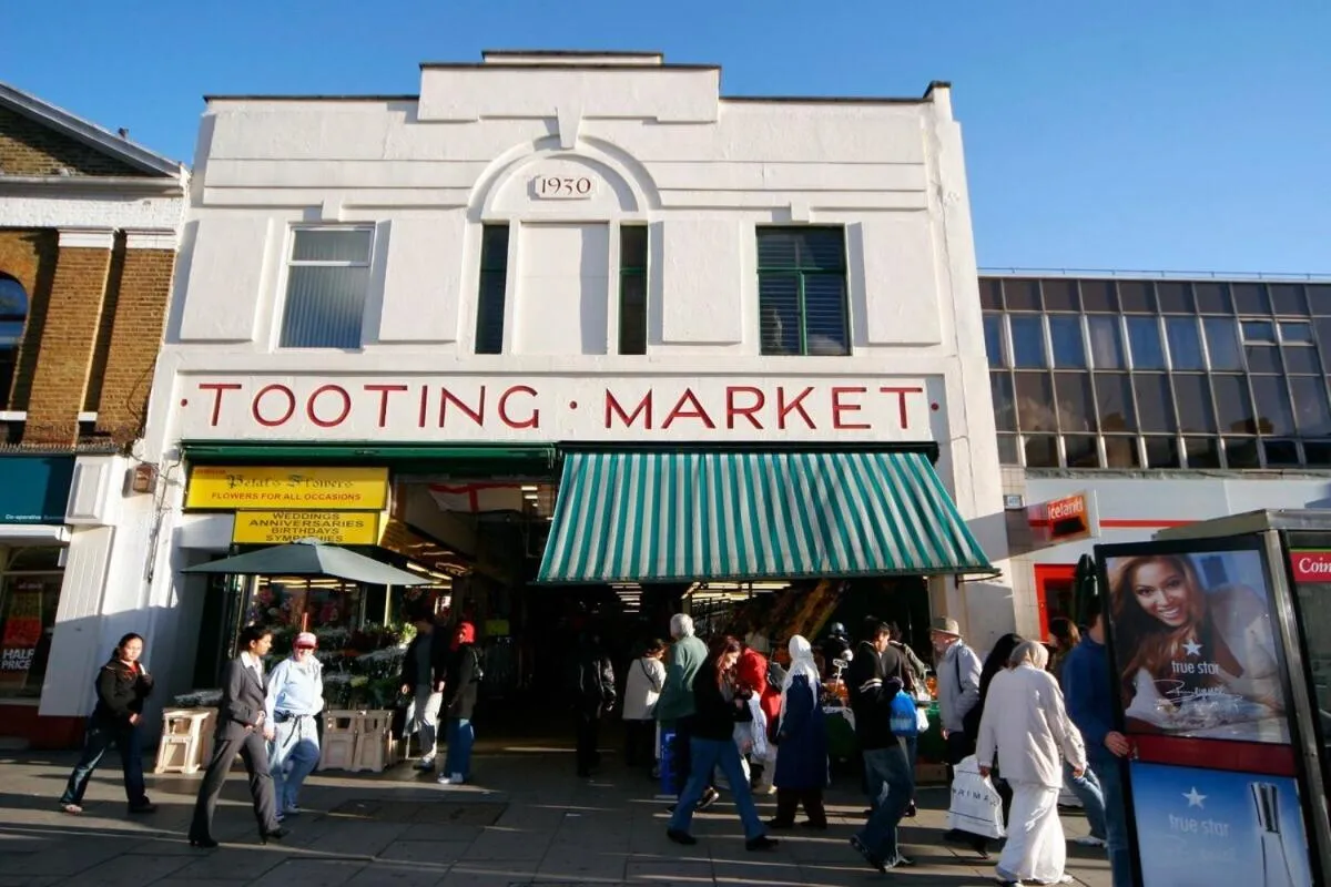 Neighbourhood in Tooting Stays