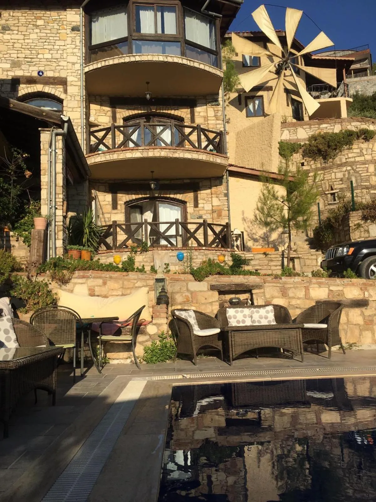 The Stone Castle Boutique Hotel
