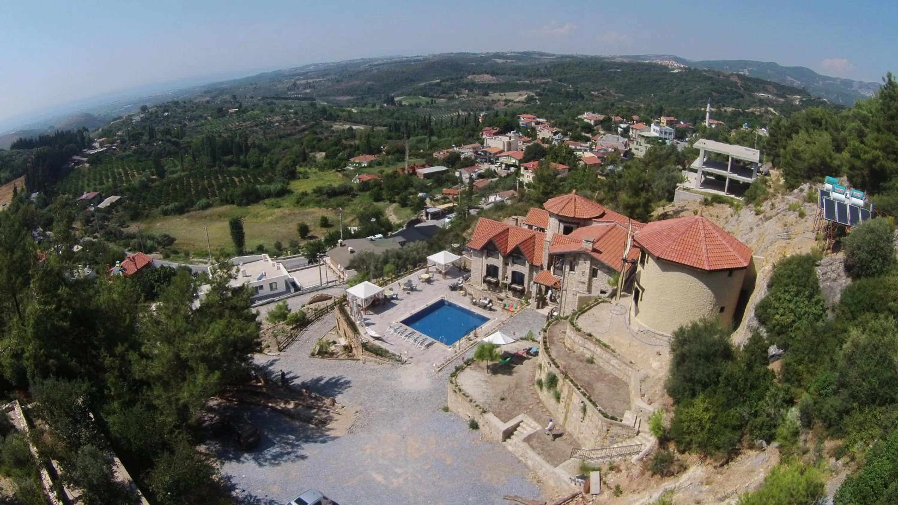 The Stone Castle Boutique Hotel