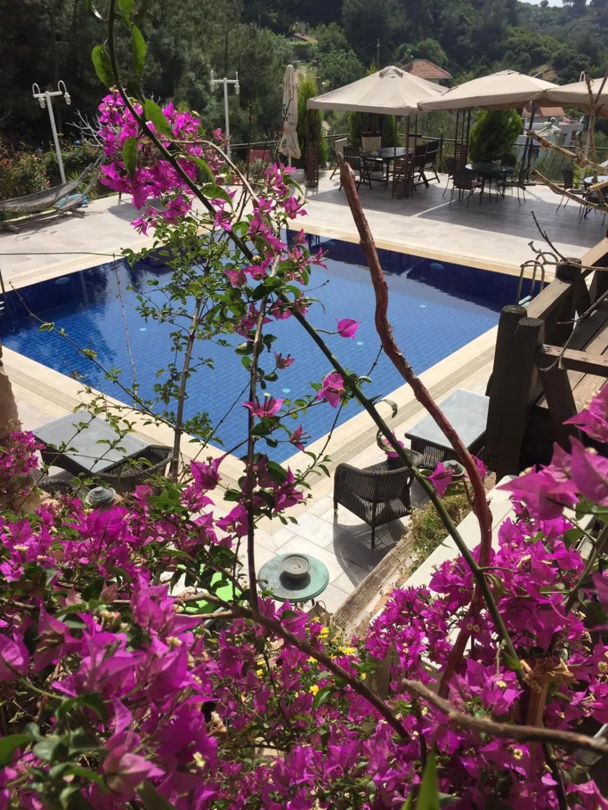 The Stone Castle Boutique Hotel