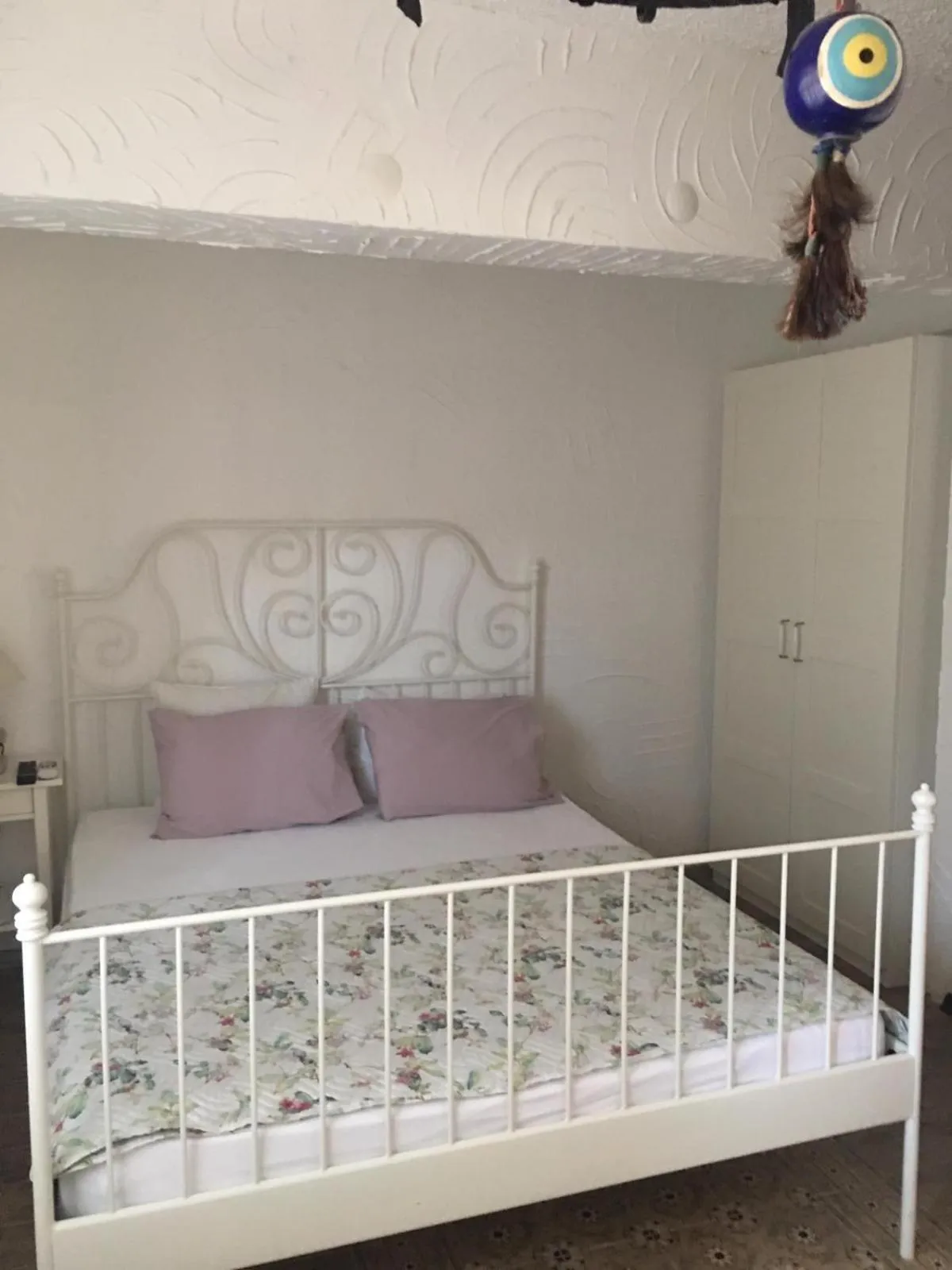 Bed in The Stone Castle Boutique Hotel