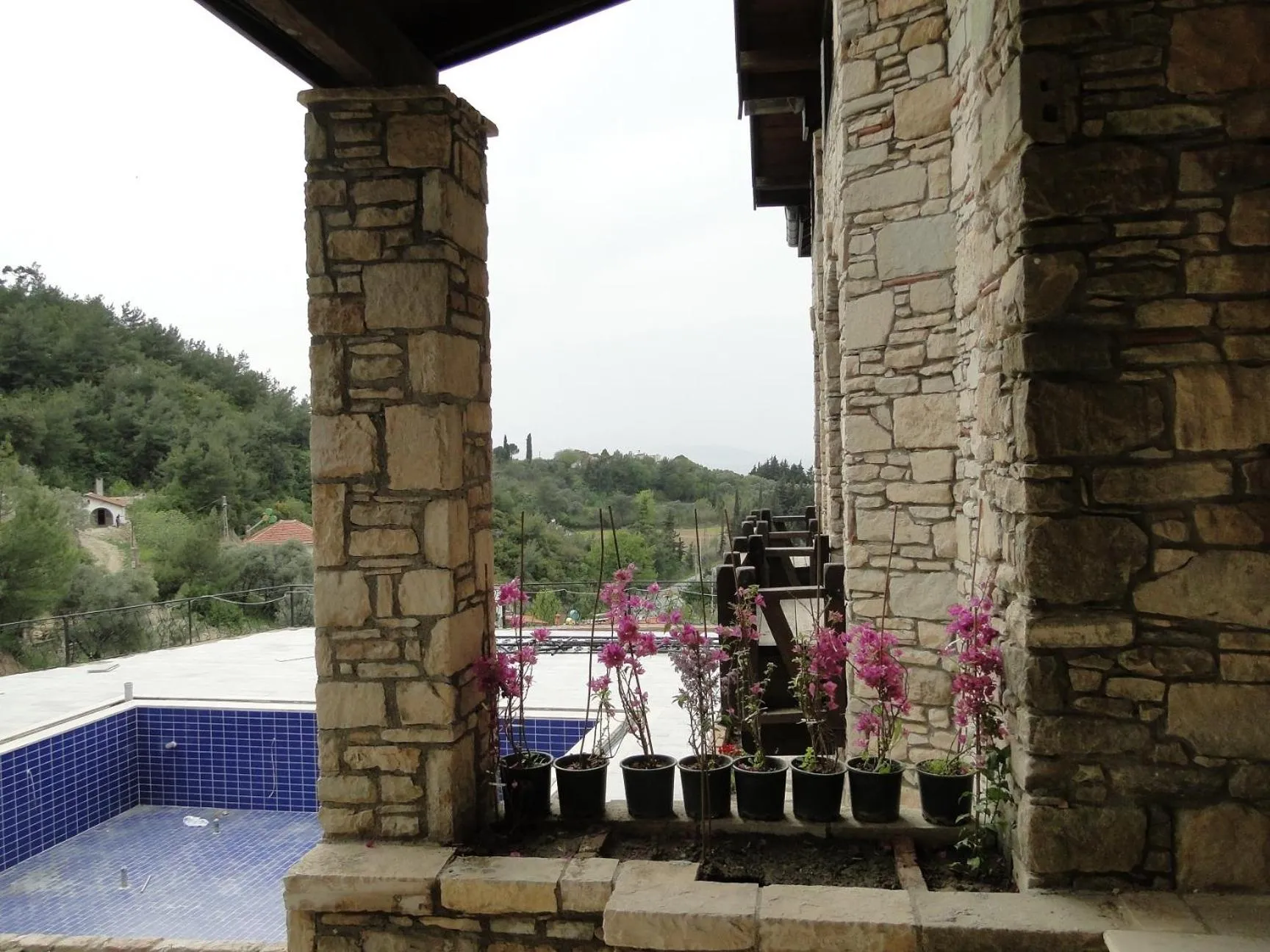 The Stone Castle Boutique Hotel