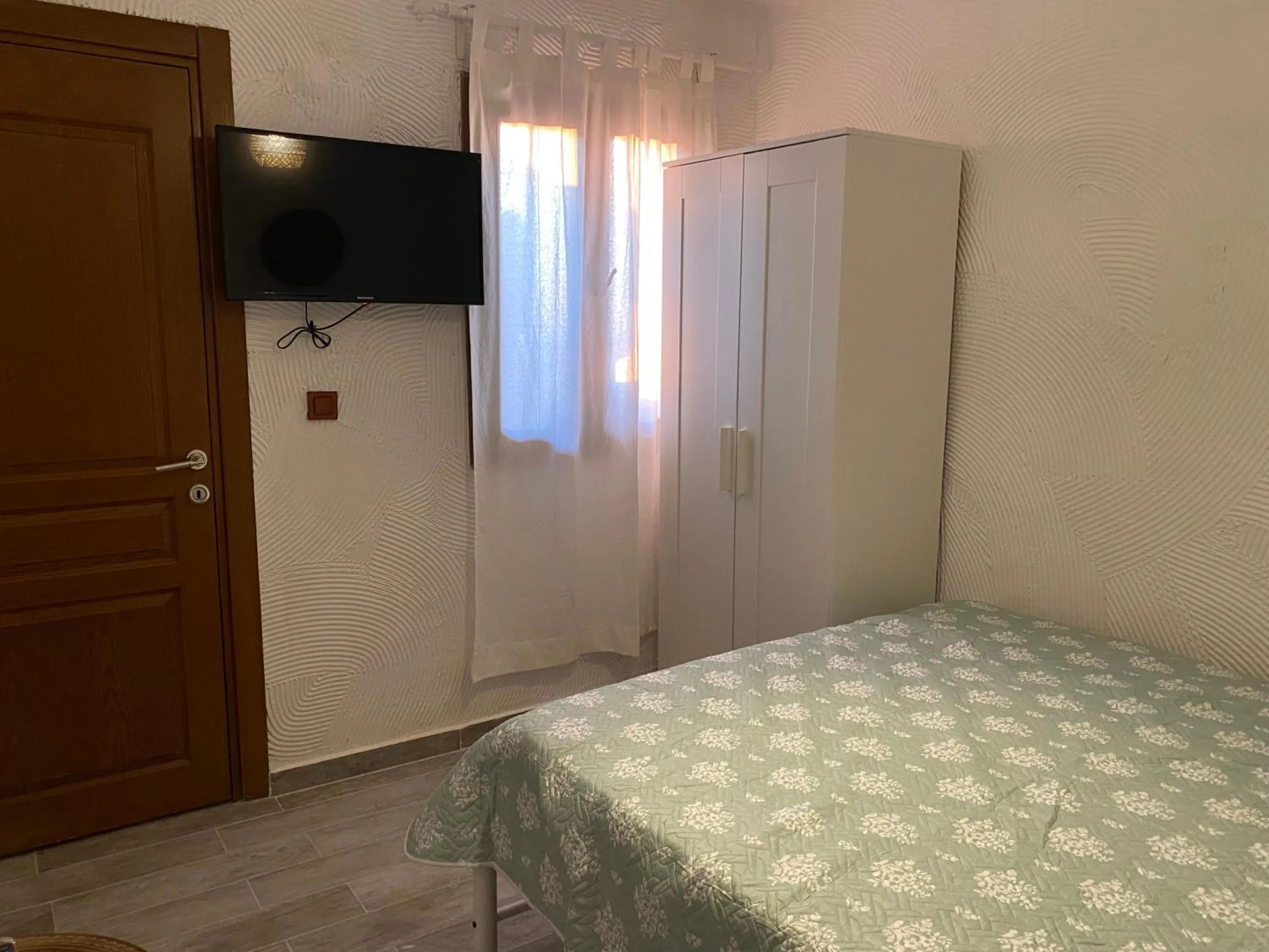 Bed in The Stone Castle Boutique Hotel