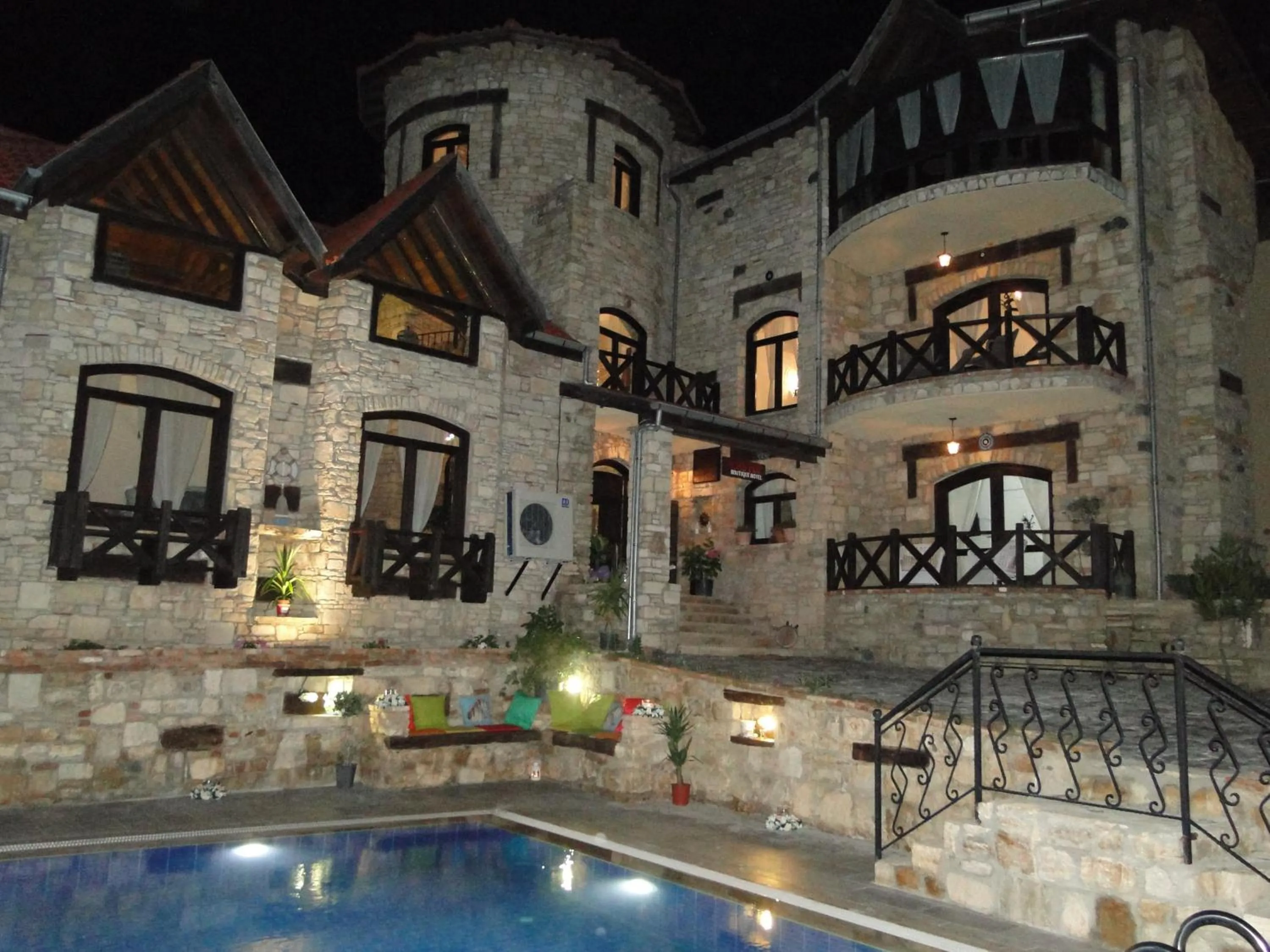 The Stone Castle Boutique Hotel