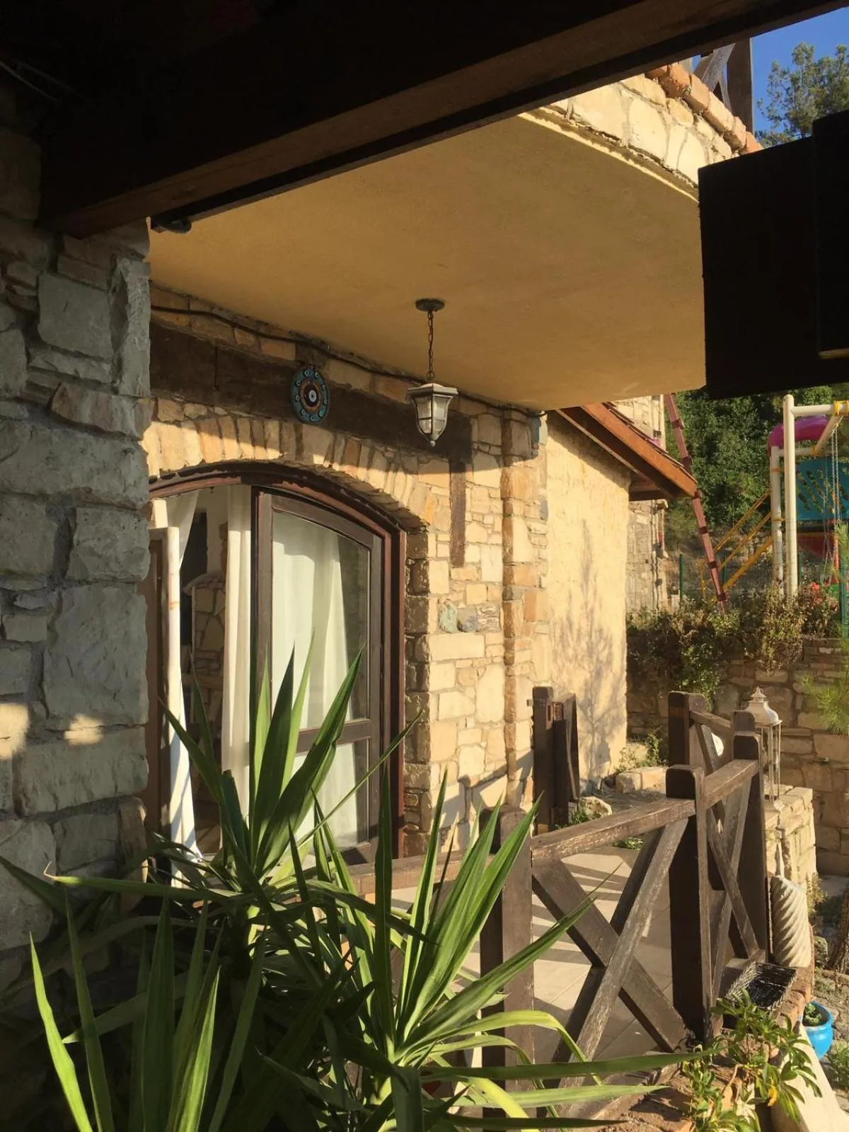 The Stone Castle Boutique Hotel