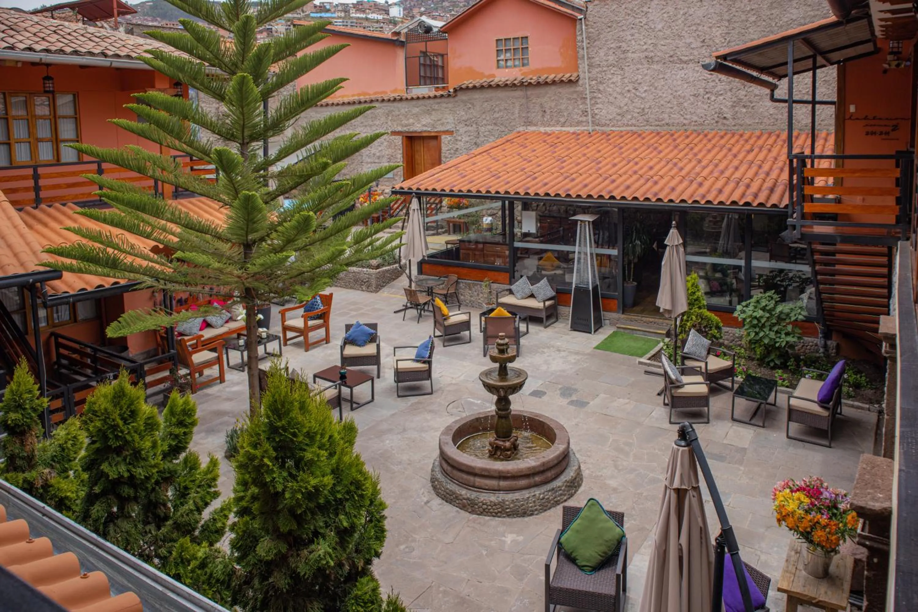 Union Hotel Cusco