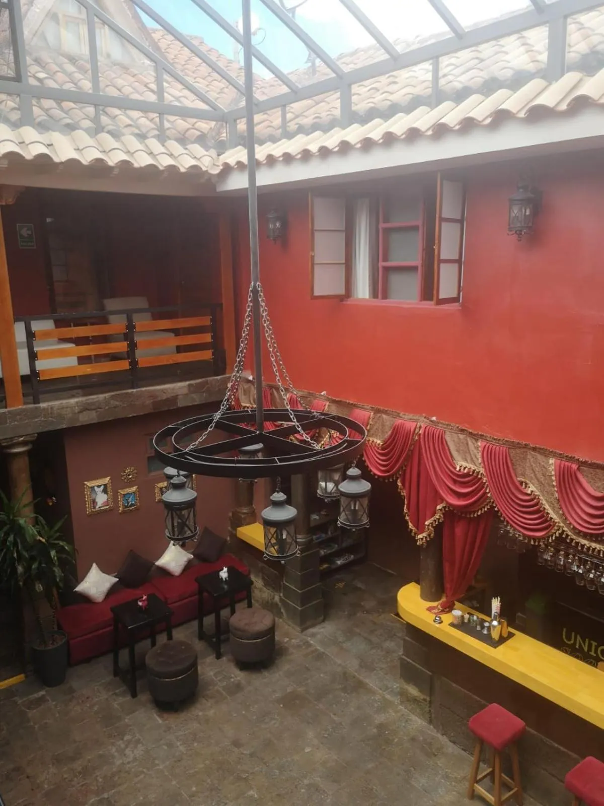 Union Hotel Cusco