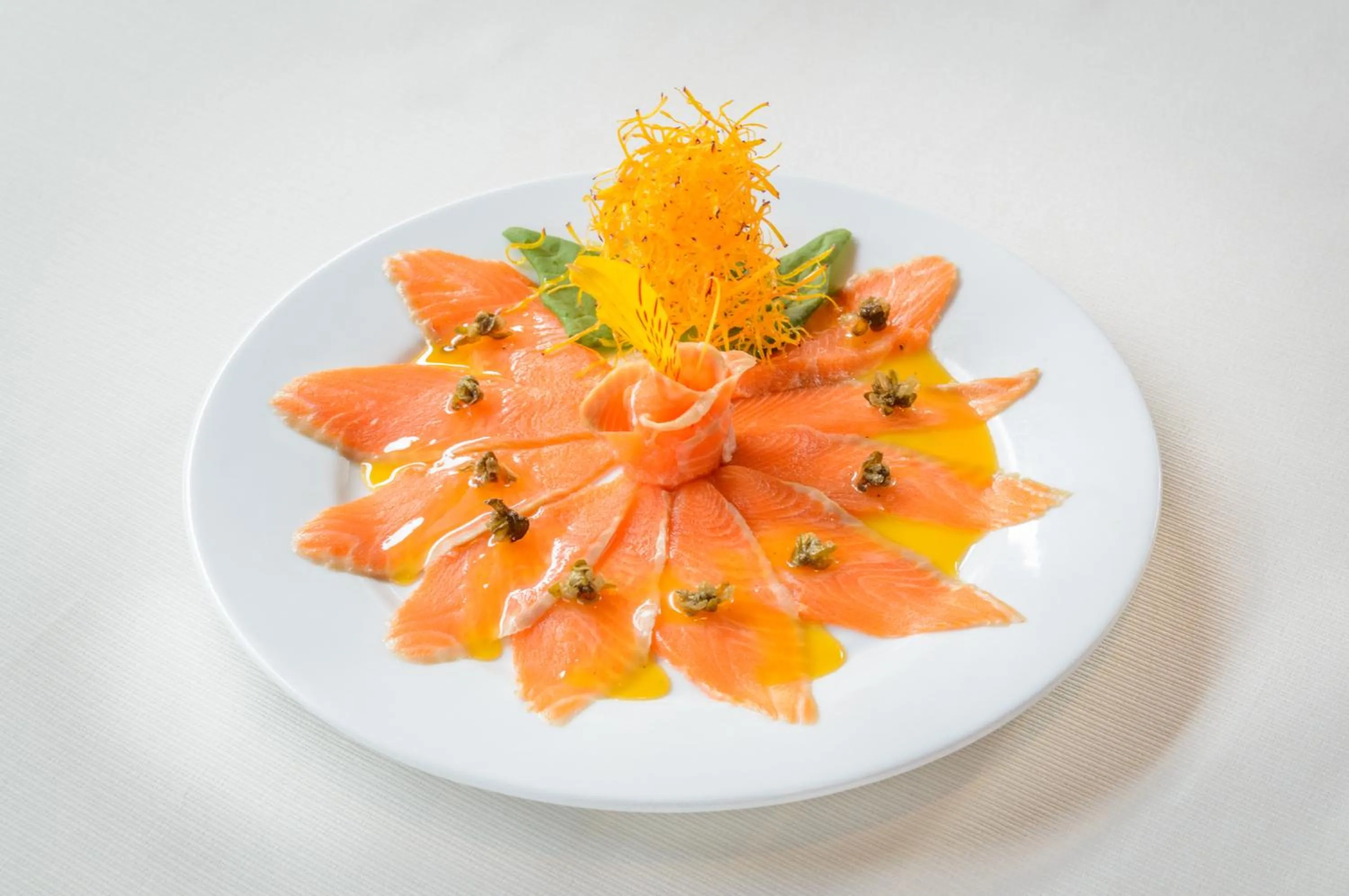 Restaurant/places to eat in Union Hotel Cusco