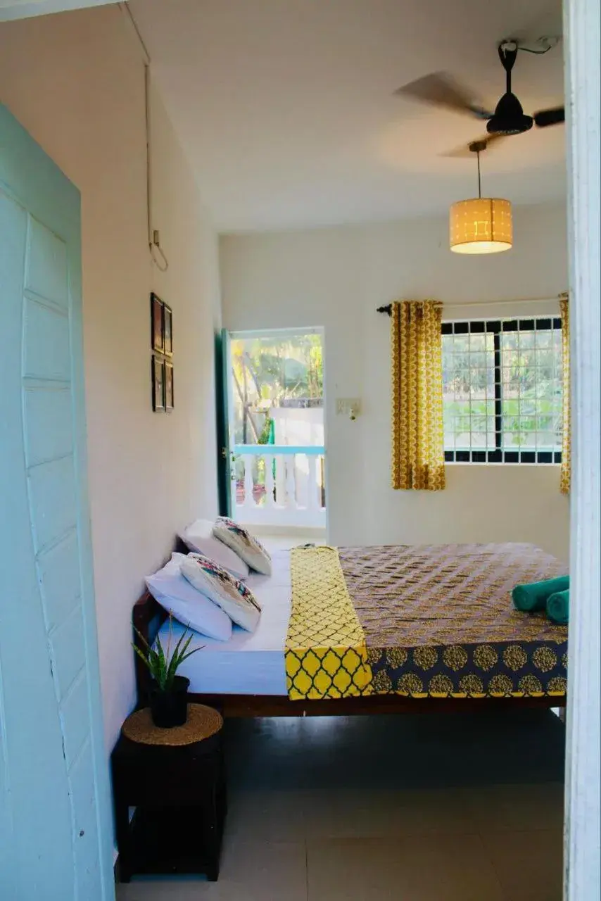 Double Room with Balcony in Avana Double Room with Balcony in Avana