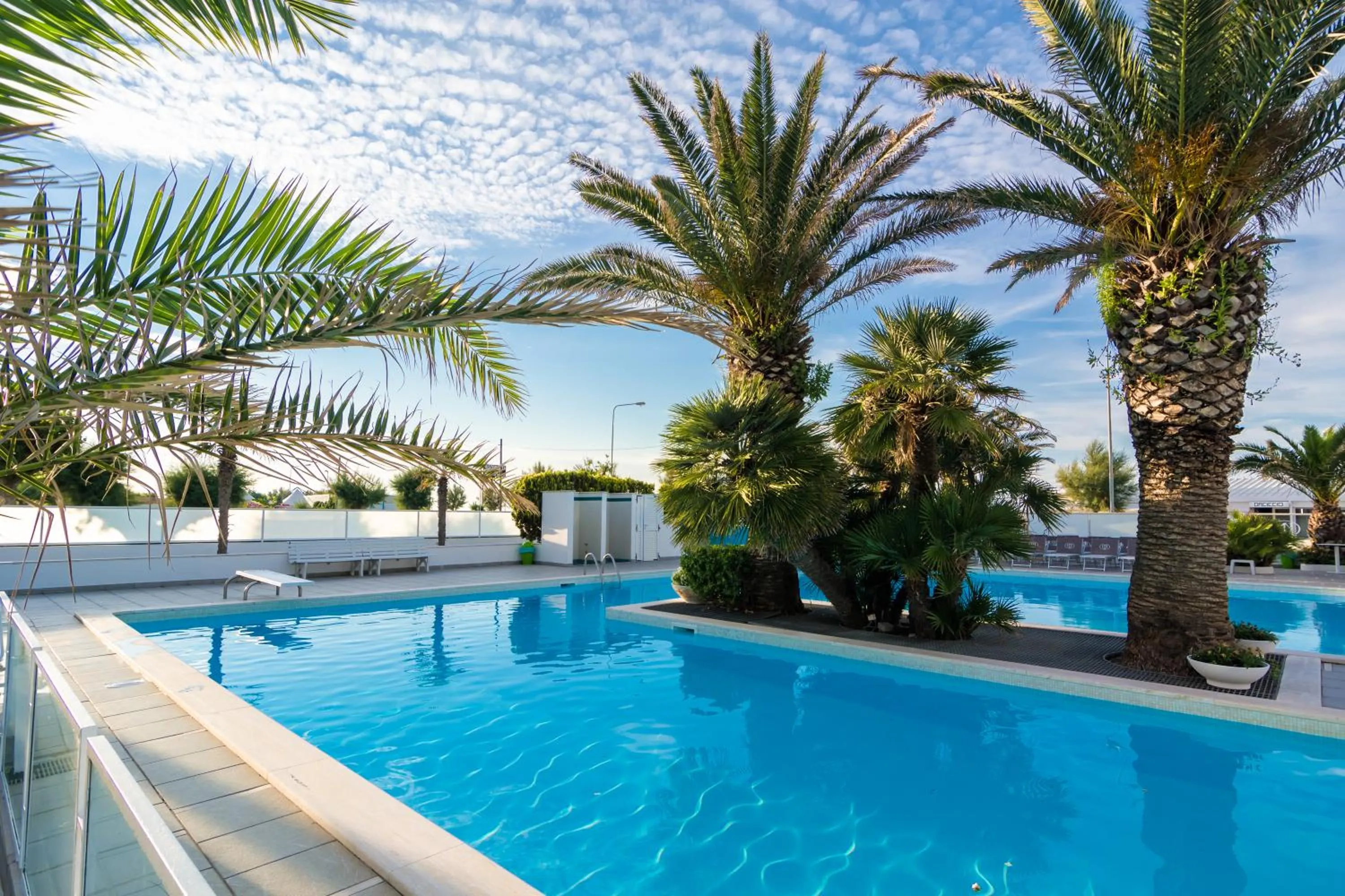 Summer in Hotel Metropol