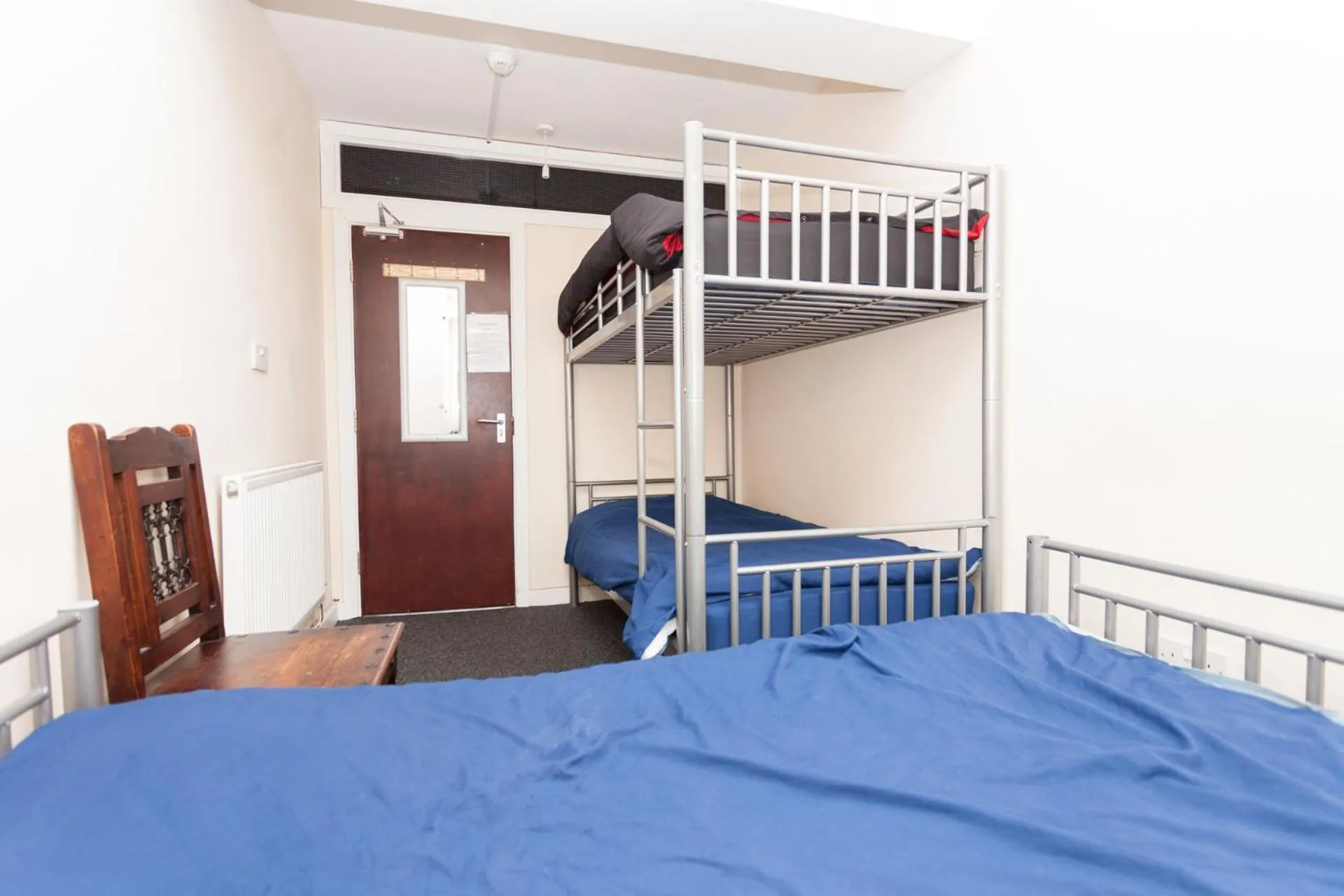 Bed in Budget Hostel