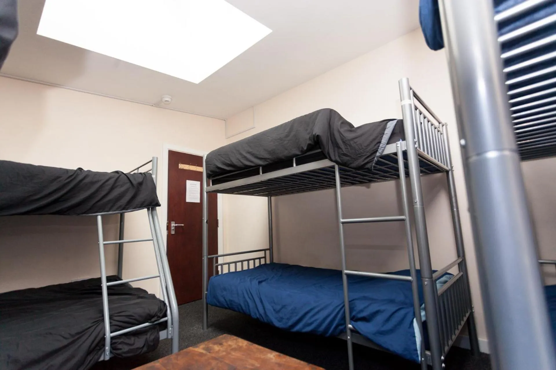 Bed in Budget Hostel