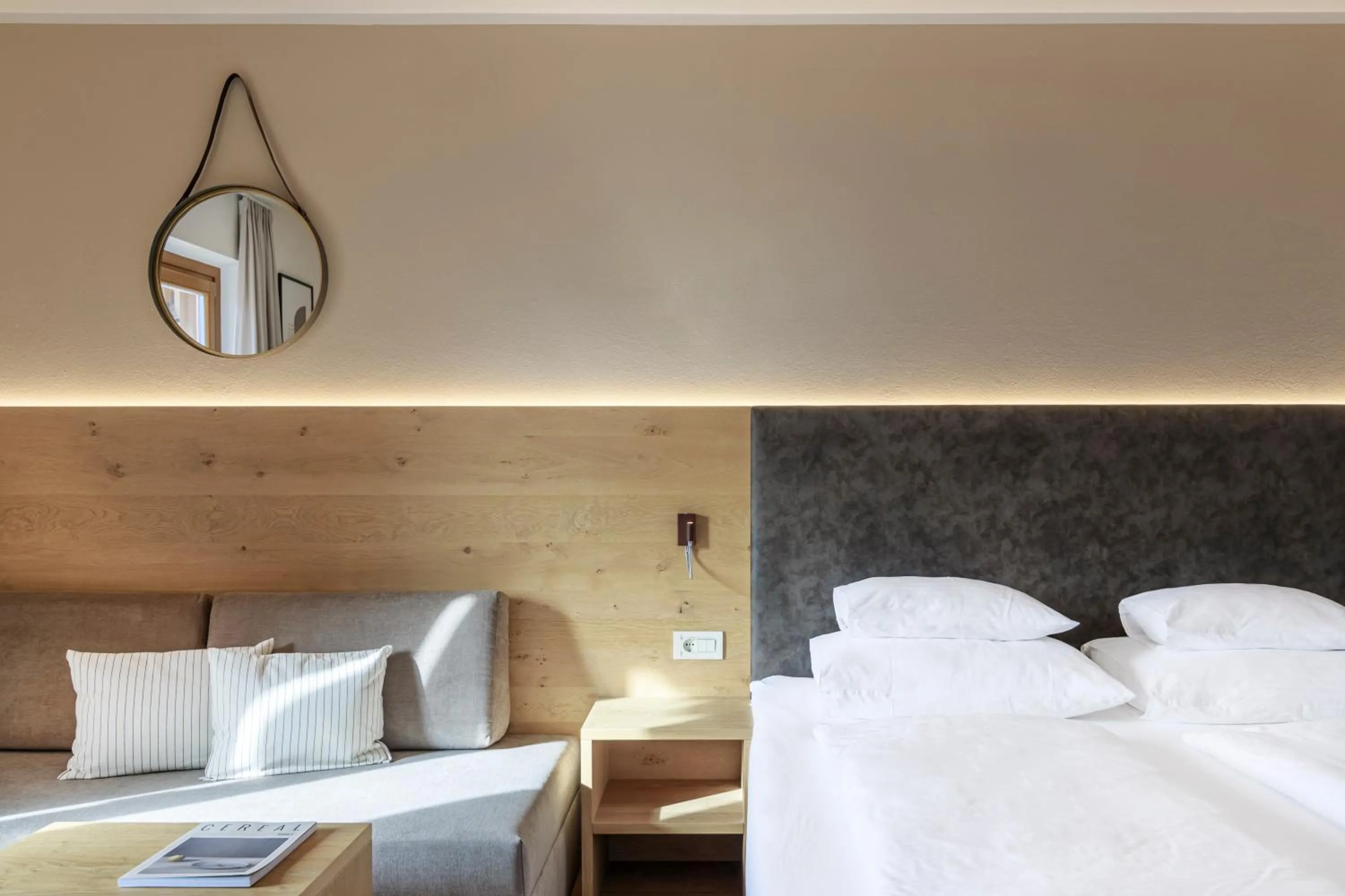 Bed in Michael Am Waal