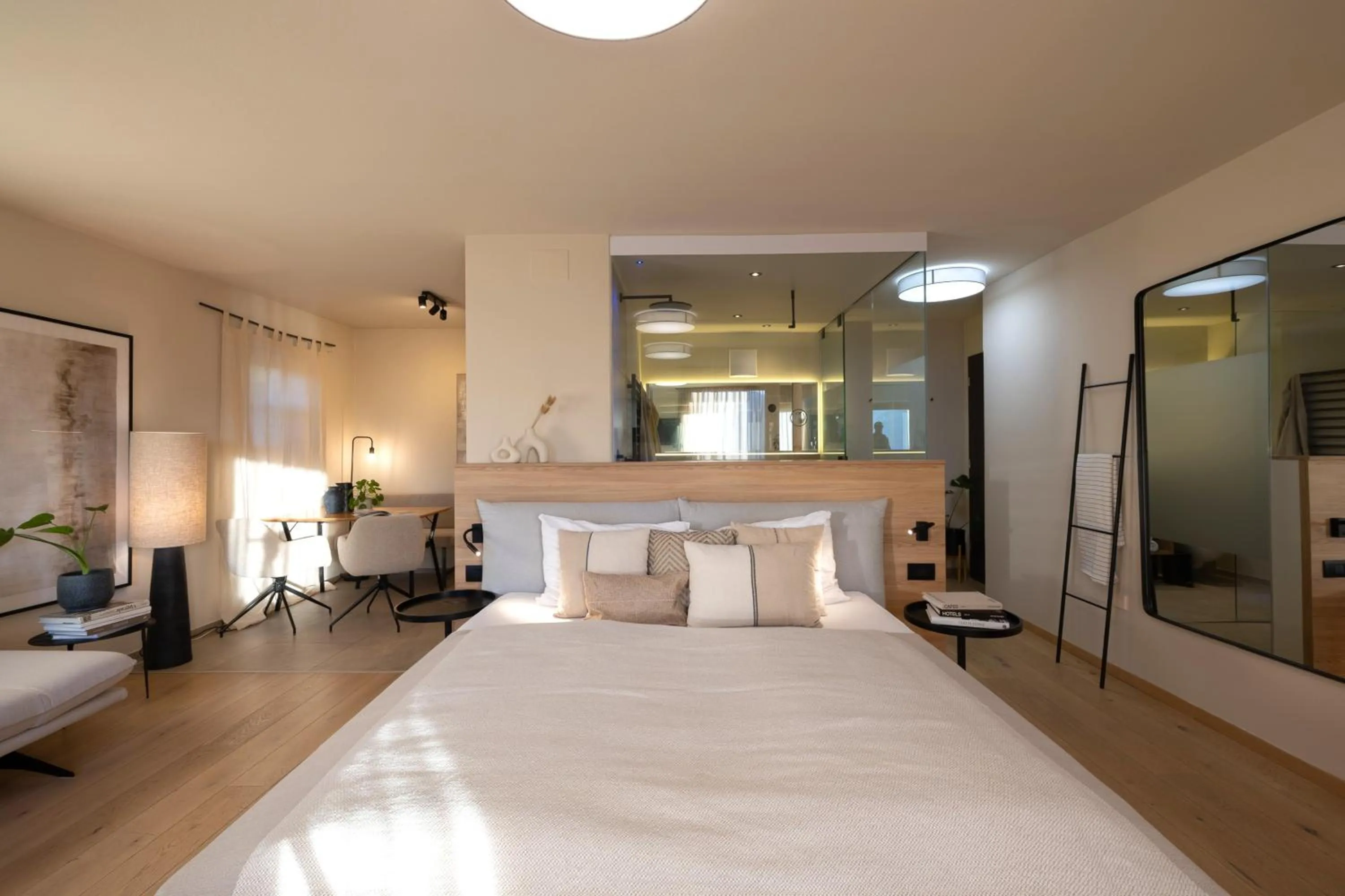 Bed in Michael Am Waal