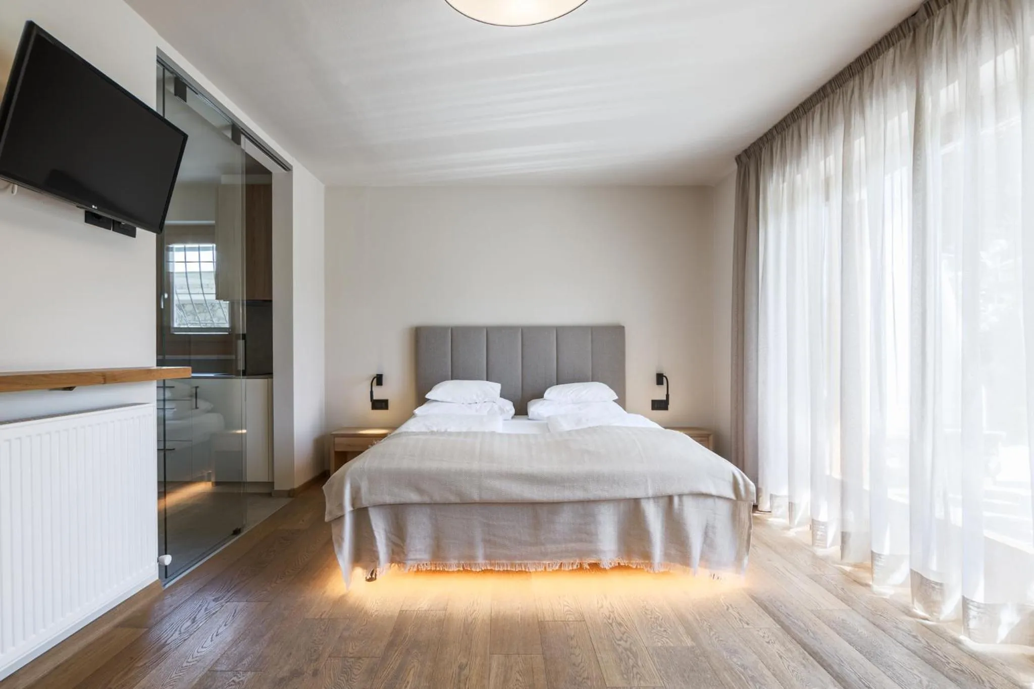 Bed in Michael Am Waal