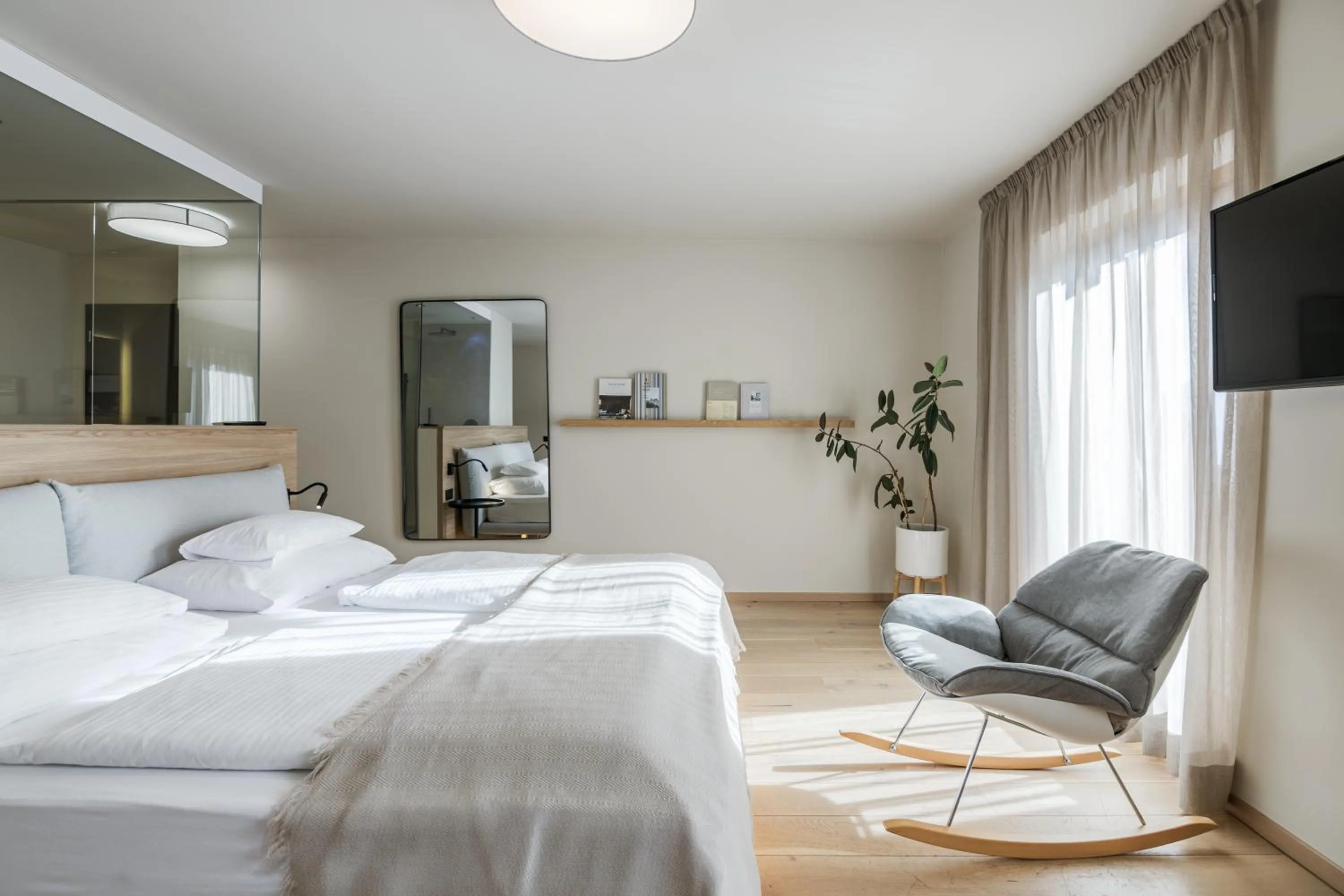 Bed in Michael Am Waal