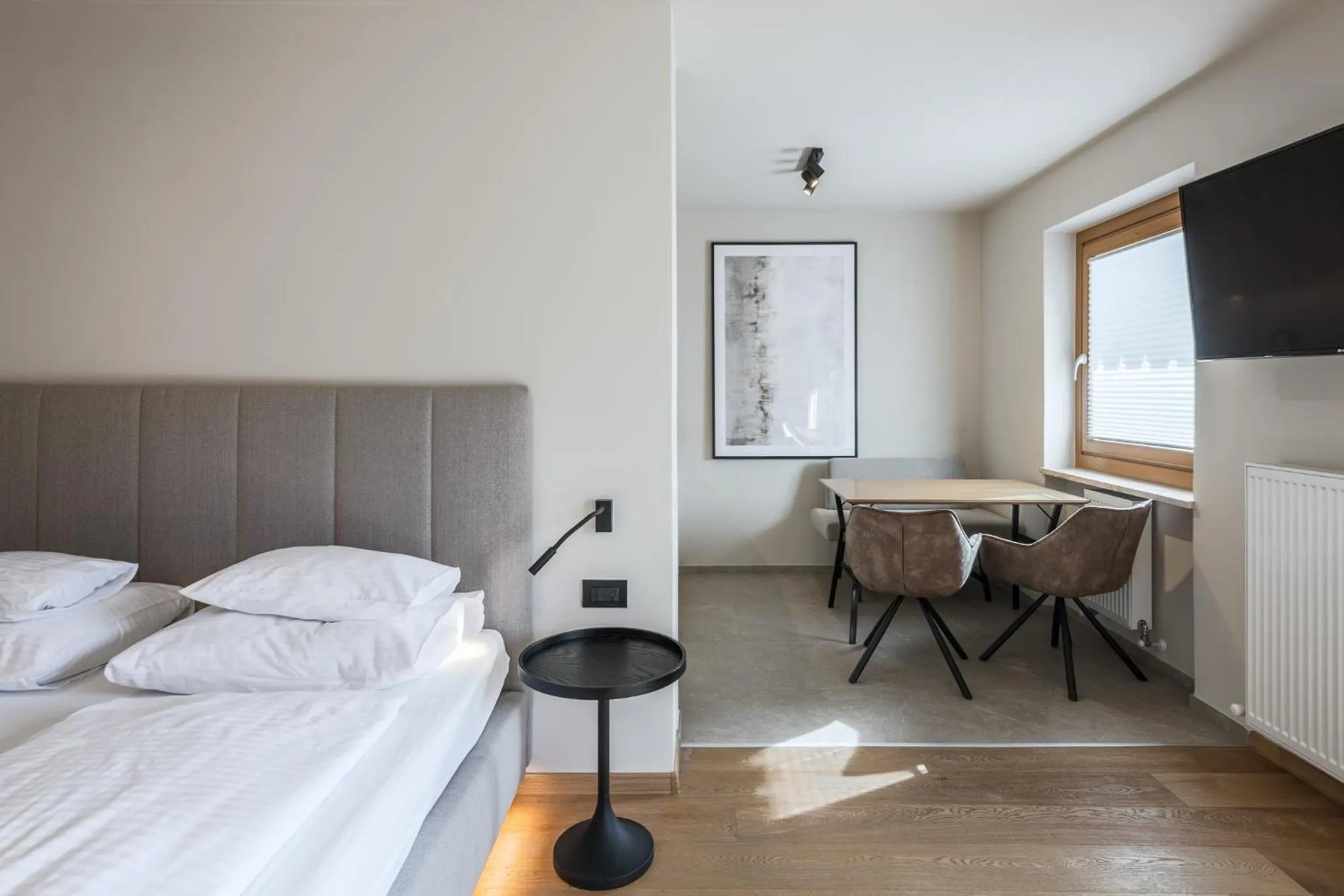 Bed in Michael Am Waal