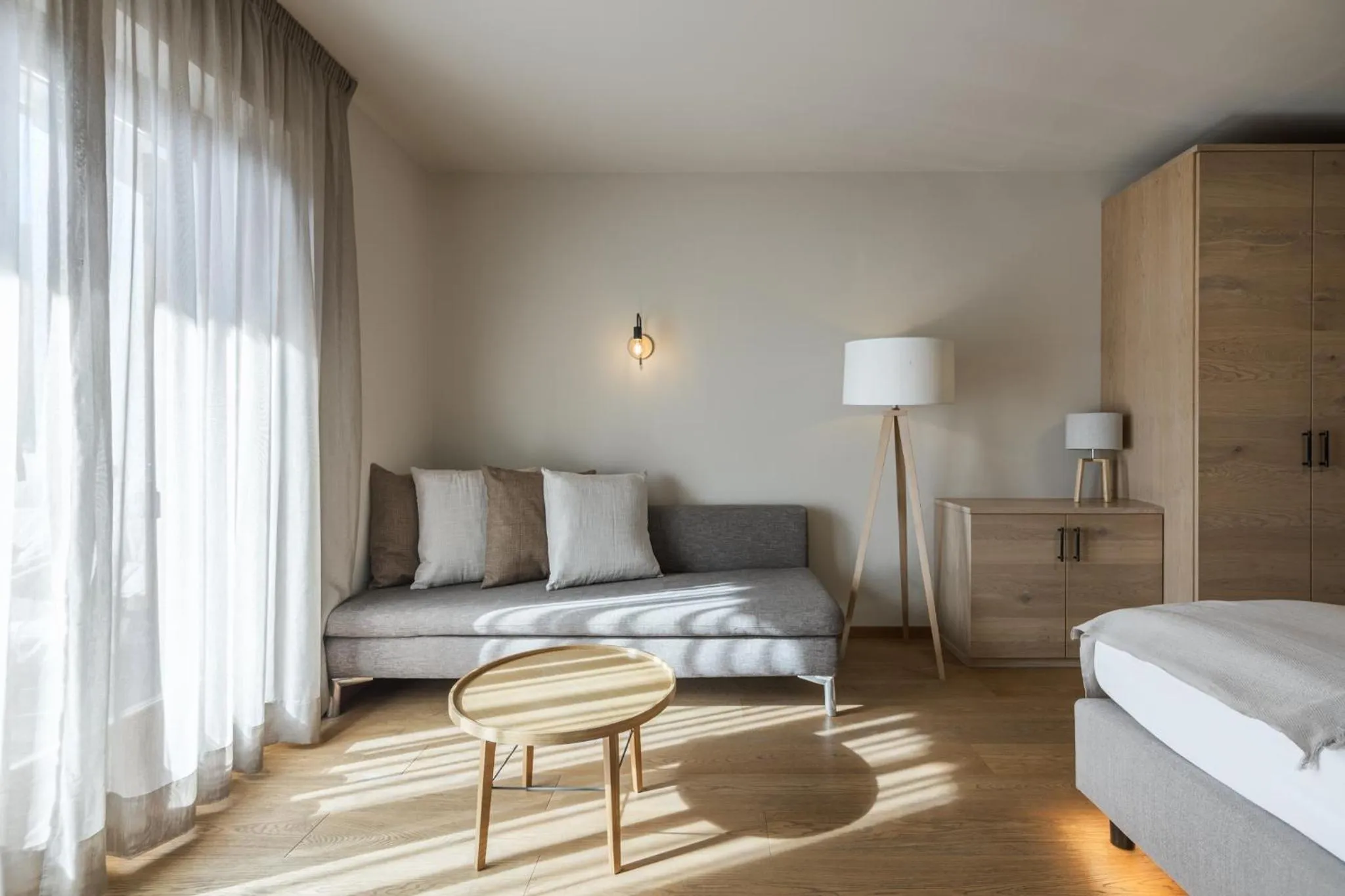 Bed in Michael Am Waal