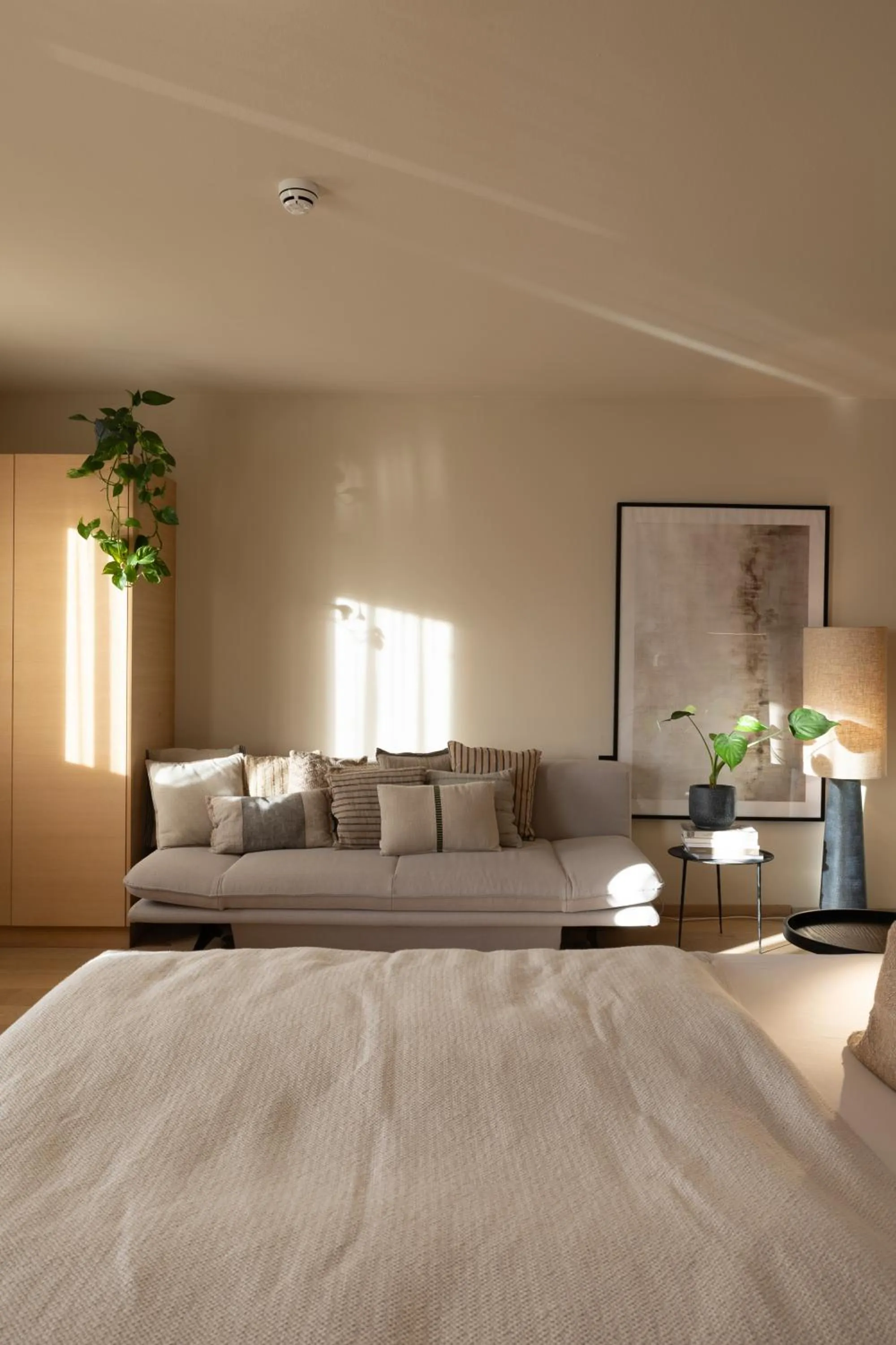 Bed in Michael Am Waal