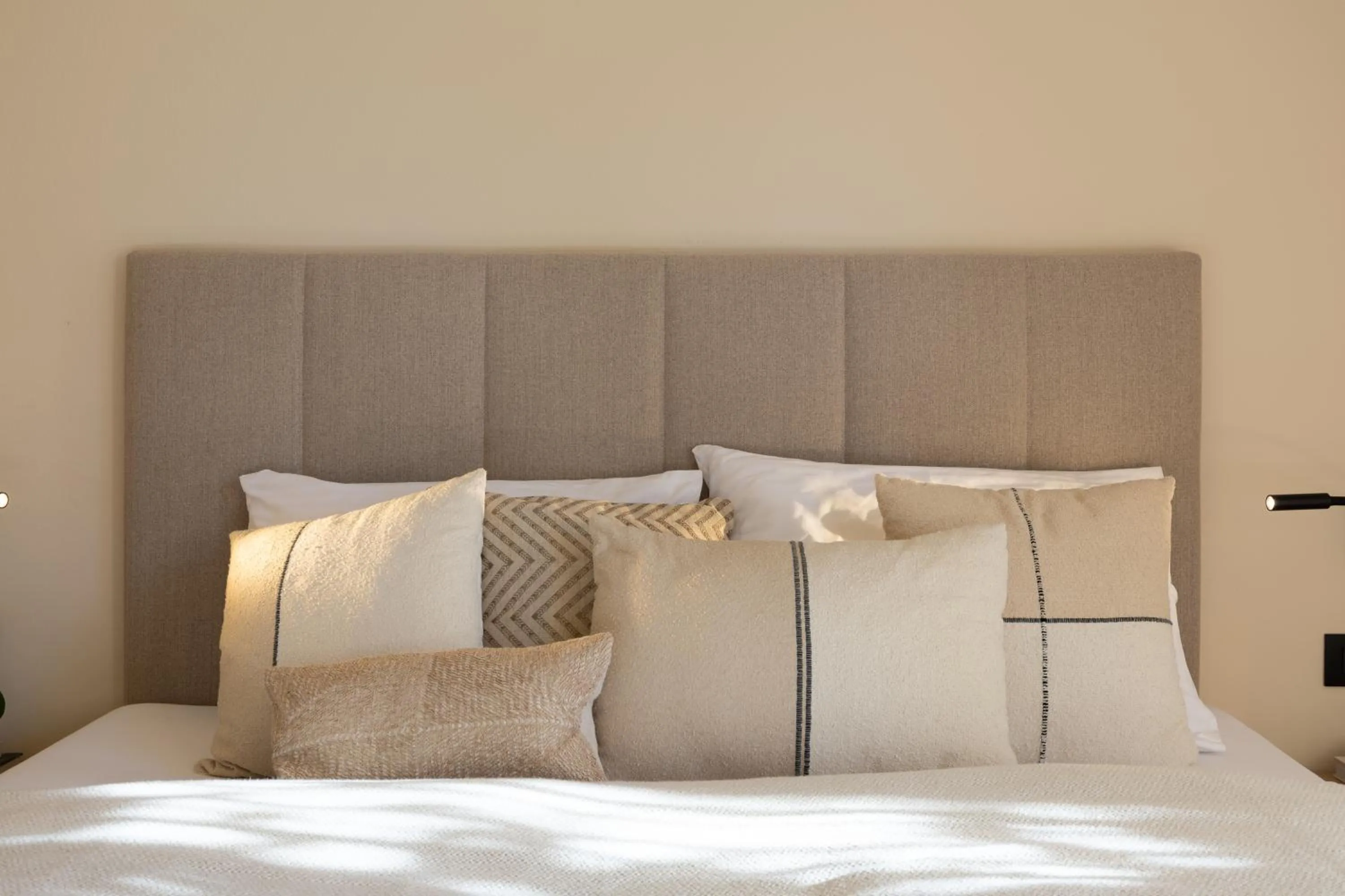 Bed in Michael Am Waal