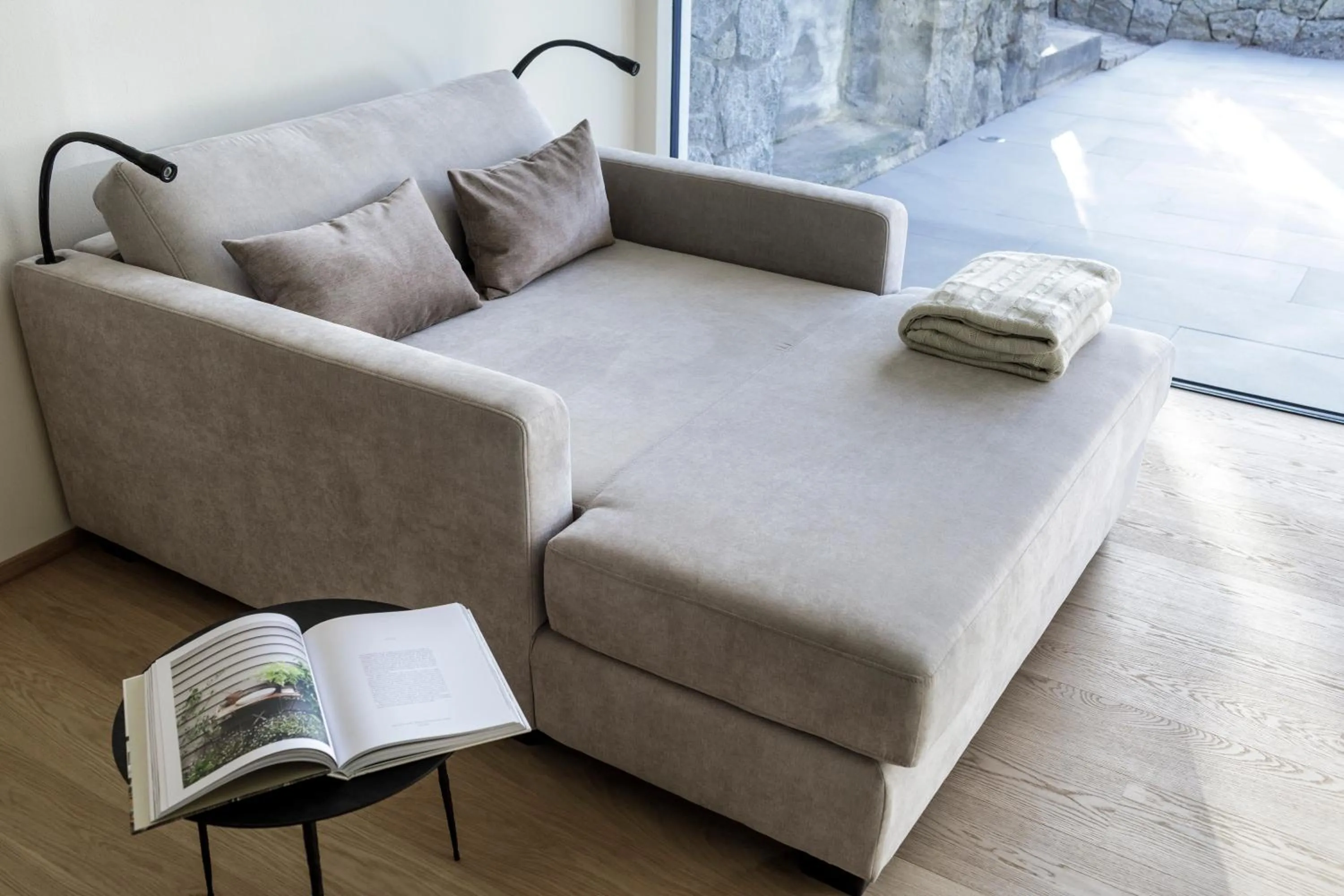 Bed in Michael Am Waal