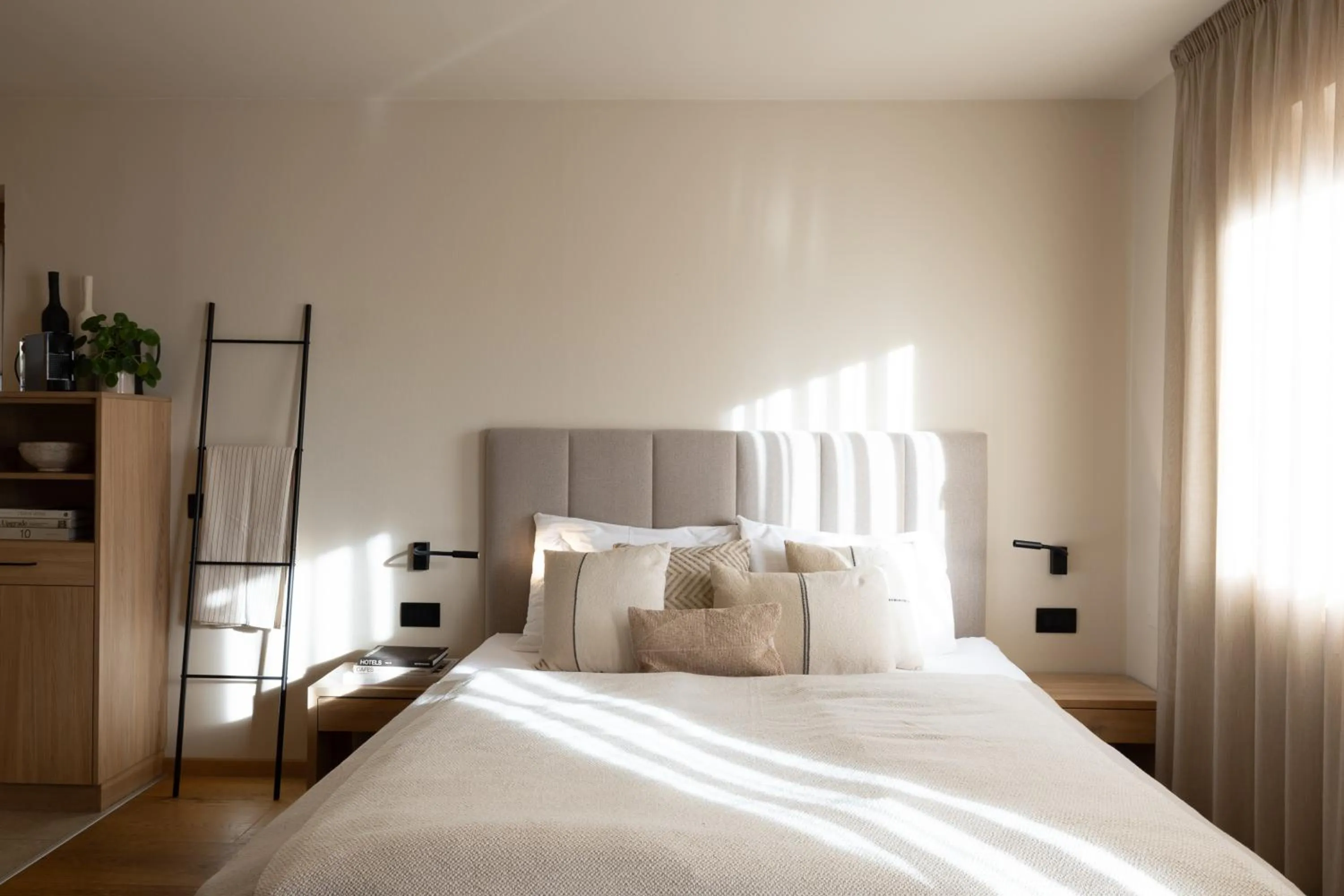 Bed in Michael Am Waal