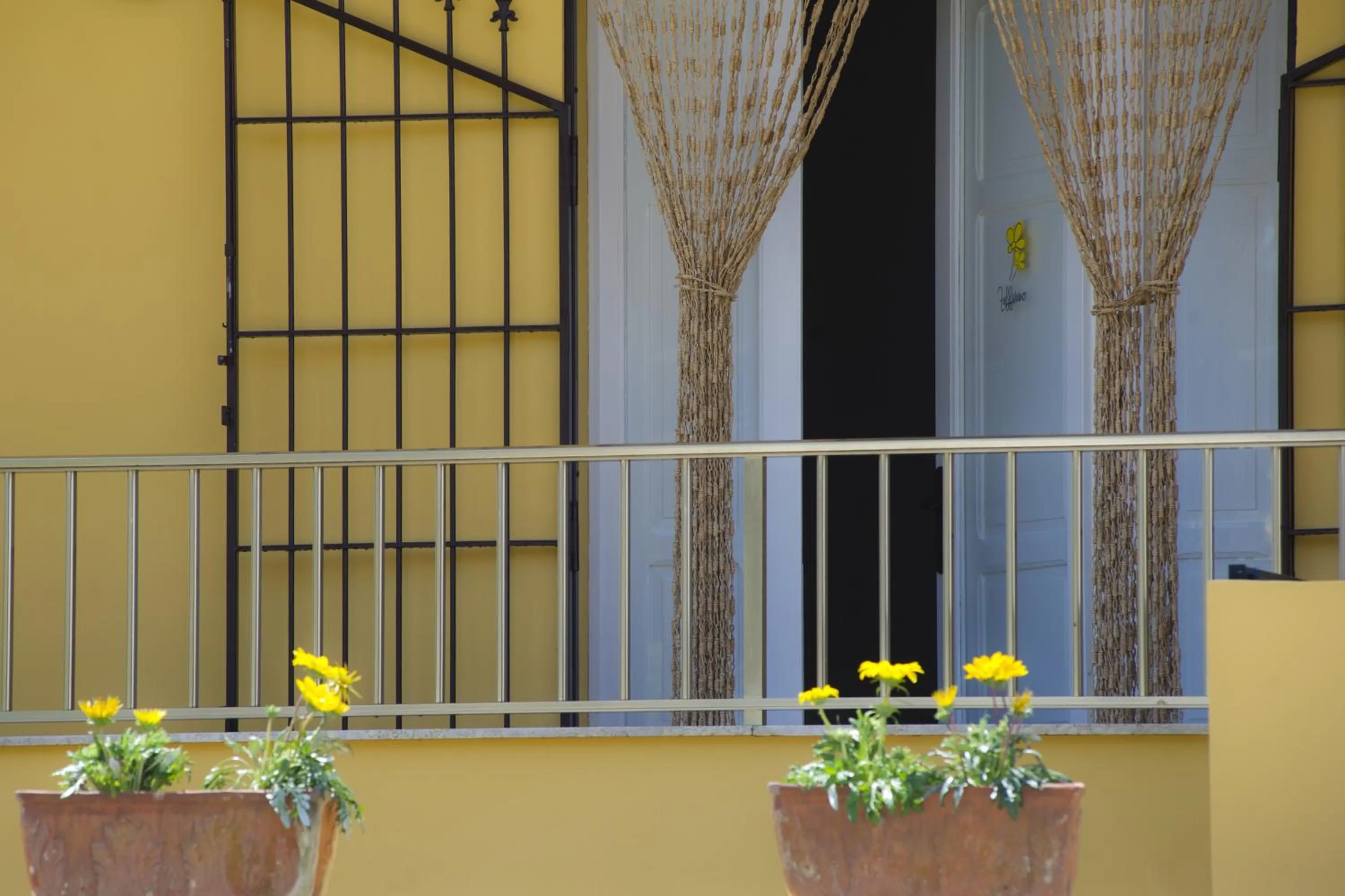 B&B Fiori Gialli Caucana